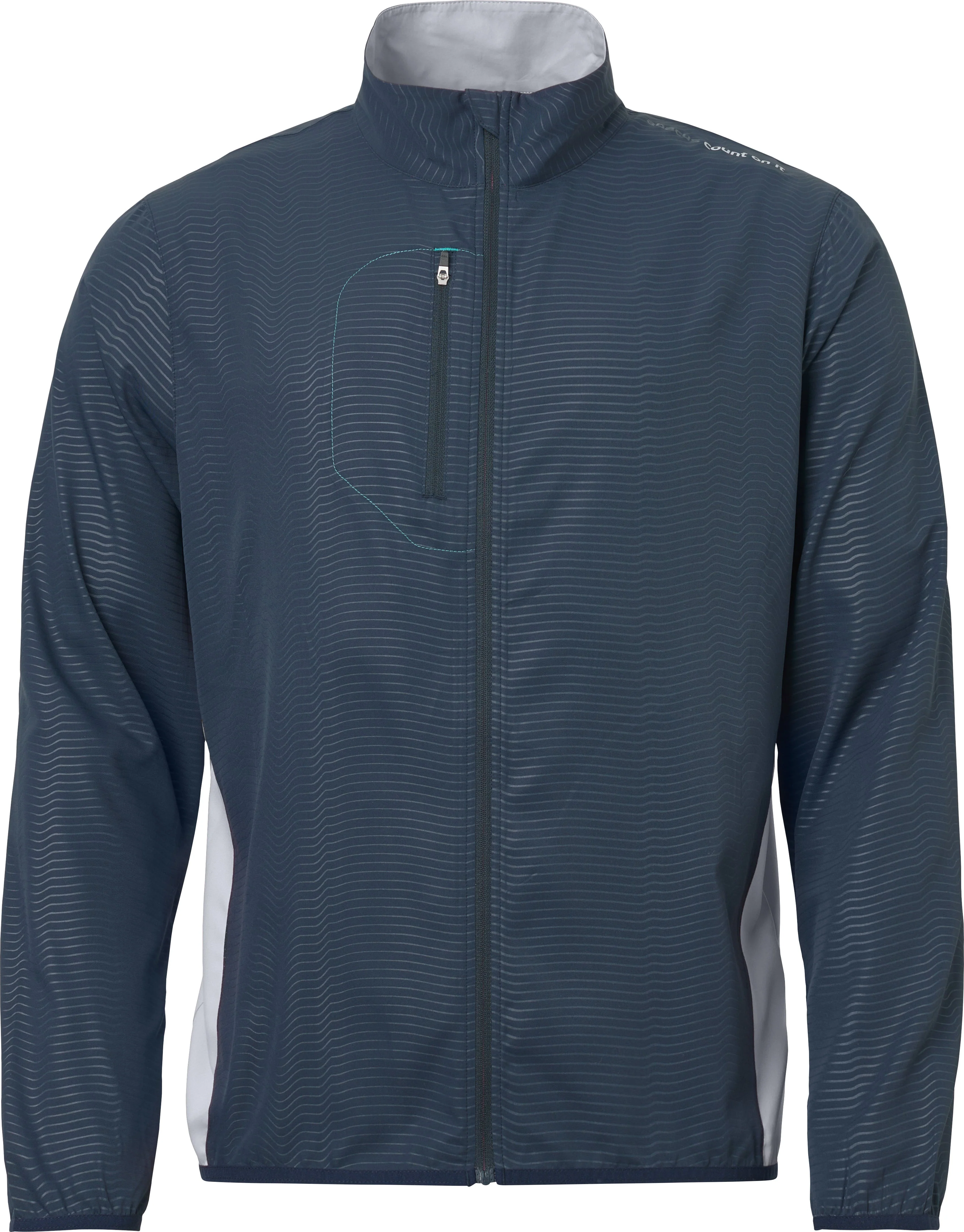Men Lanark Stretch Wind Jacket (6oz) - Image 17