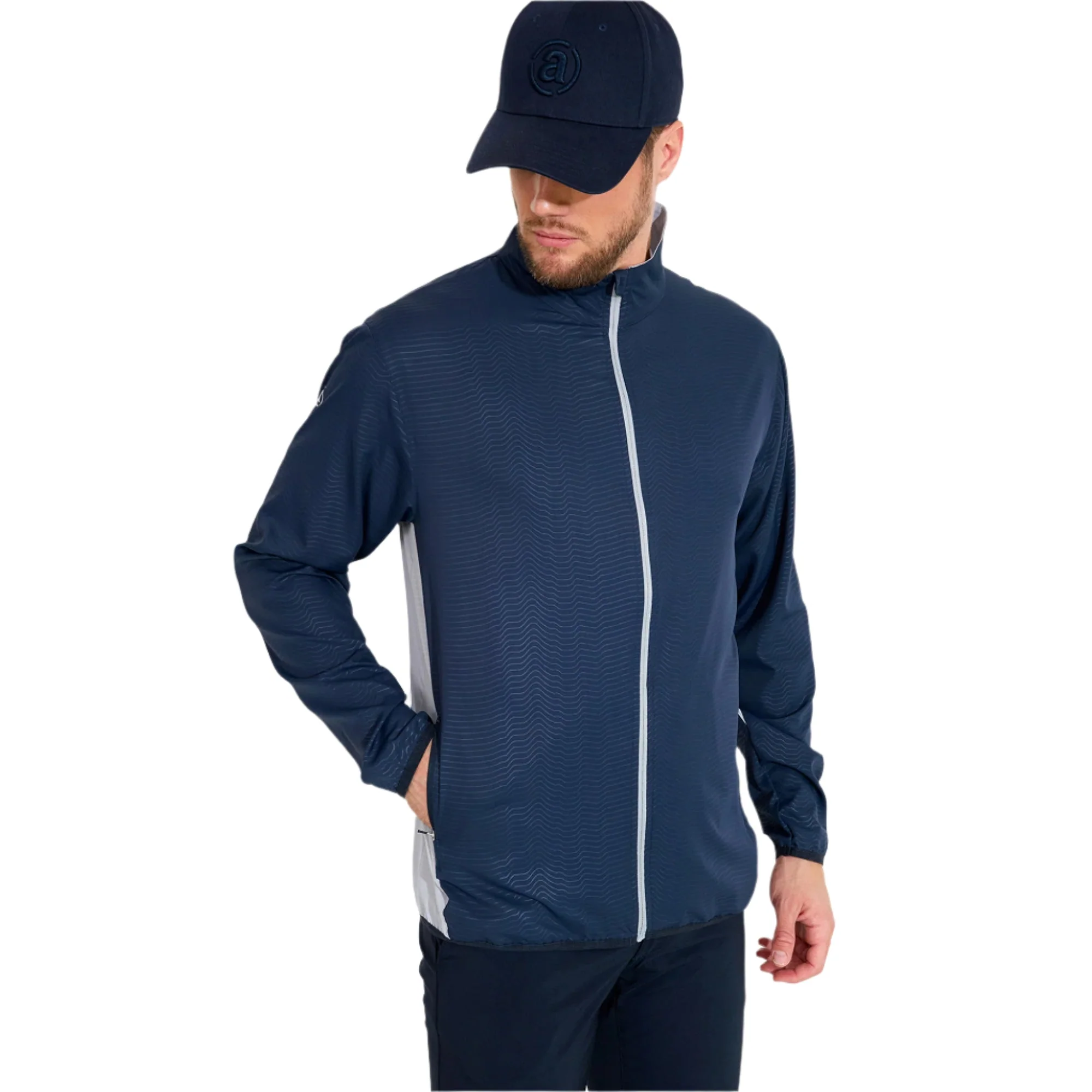 Men Lanark Stretch Wind Jacket (6oz) - Image 18