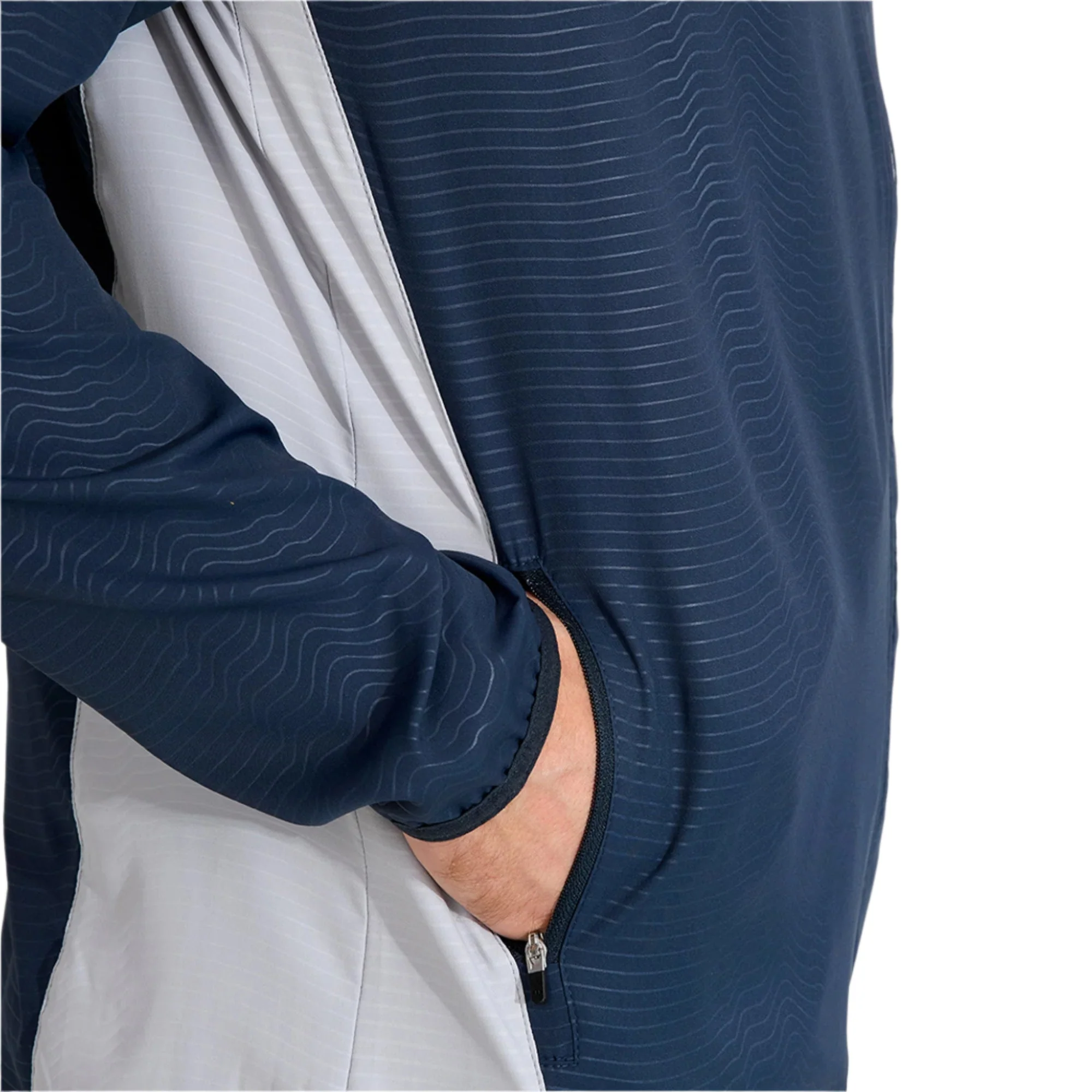 Men Lanark Stretch Wind Jacket (6oz) - Image 19