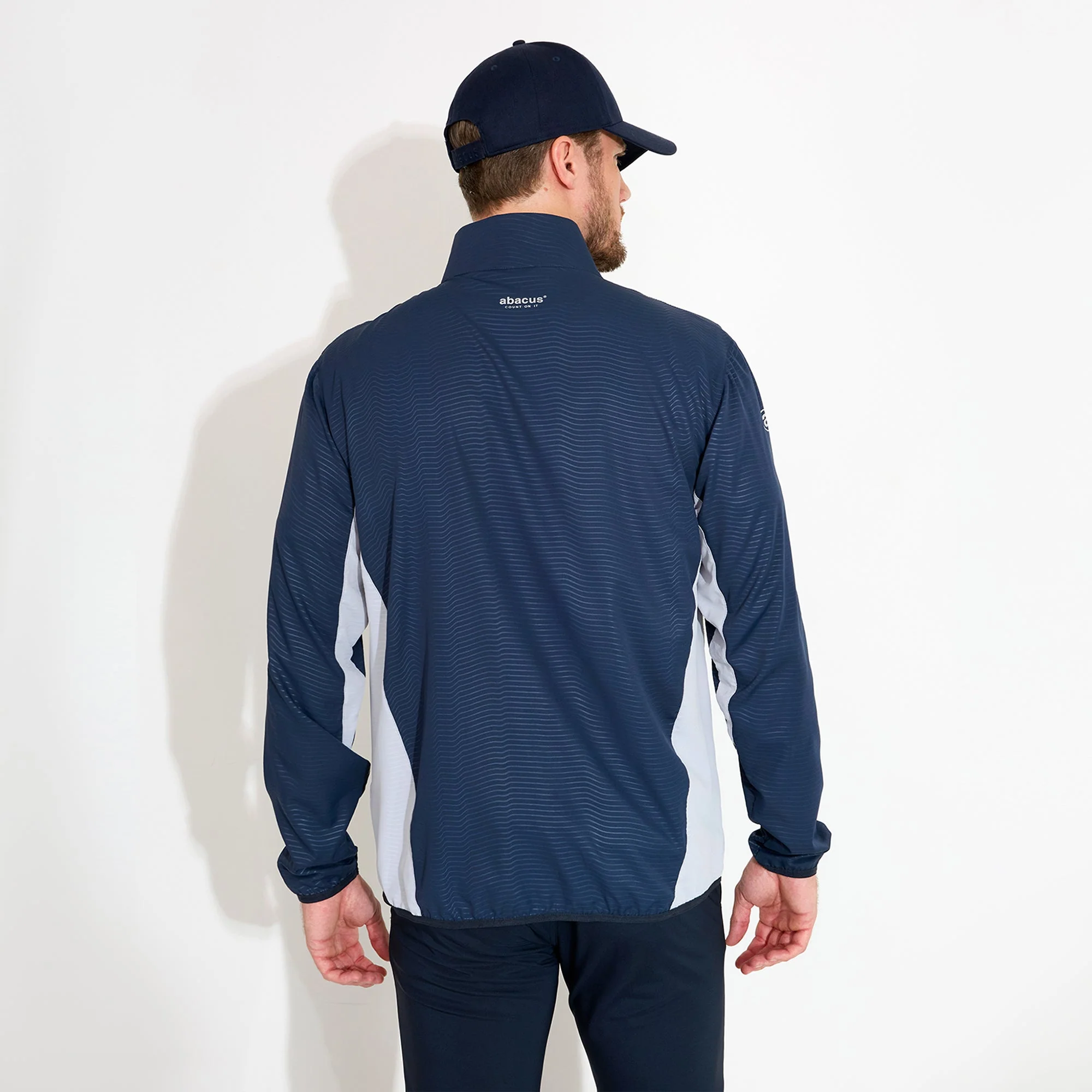 Men Lanark Stretch Wind Jacket (6oz) - Image 20