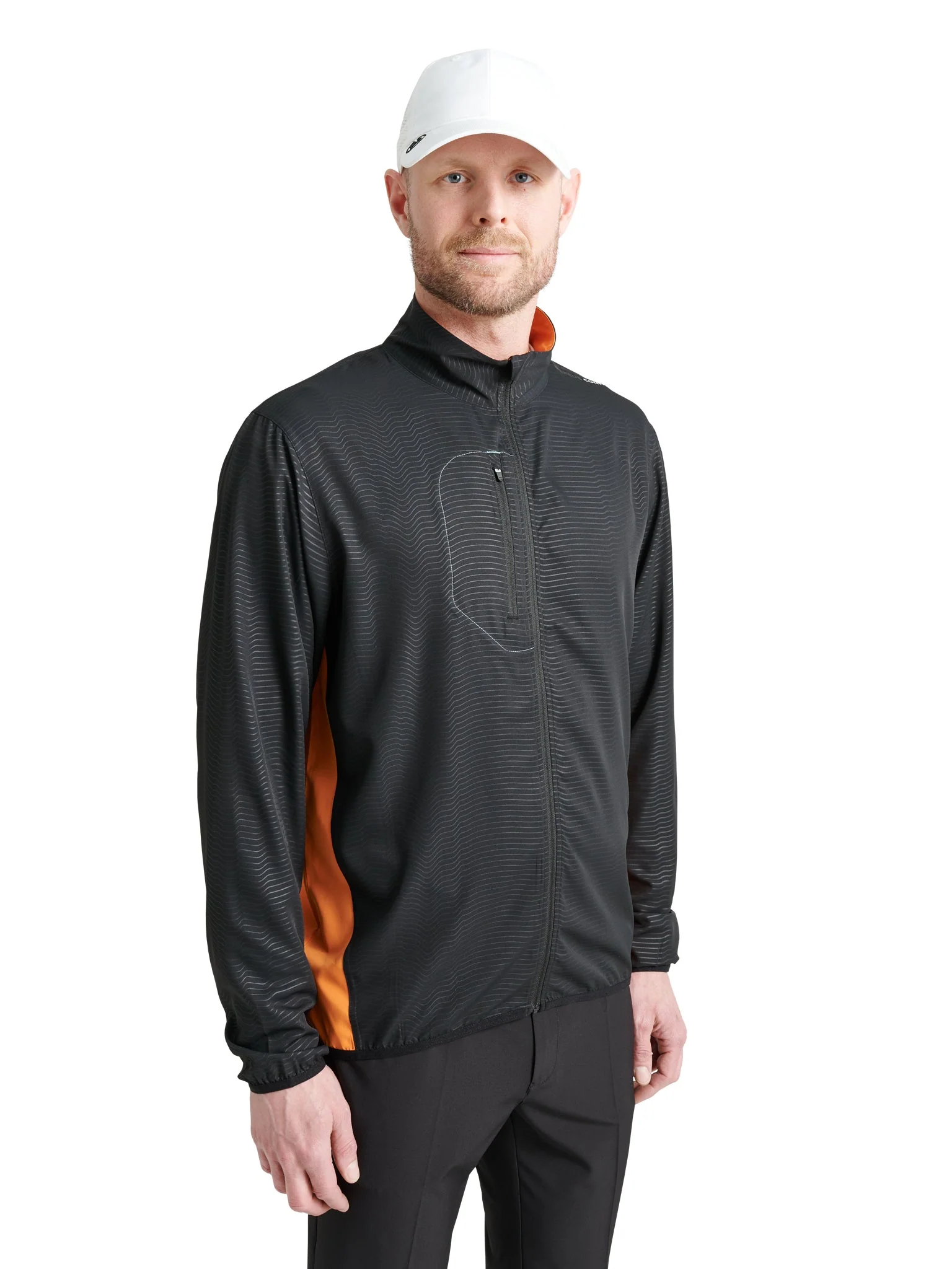 Men Lanark Stretch Wind Jacket (6oz) - Image 24