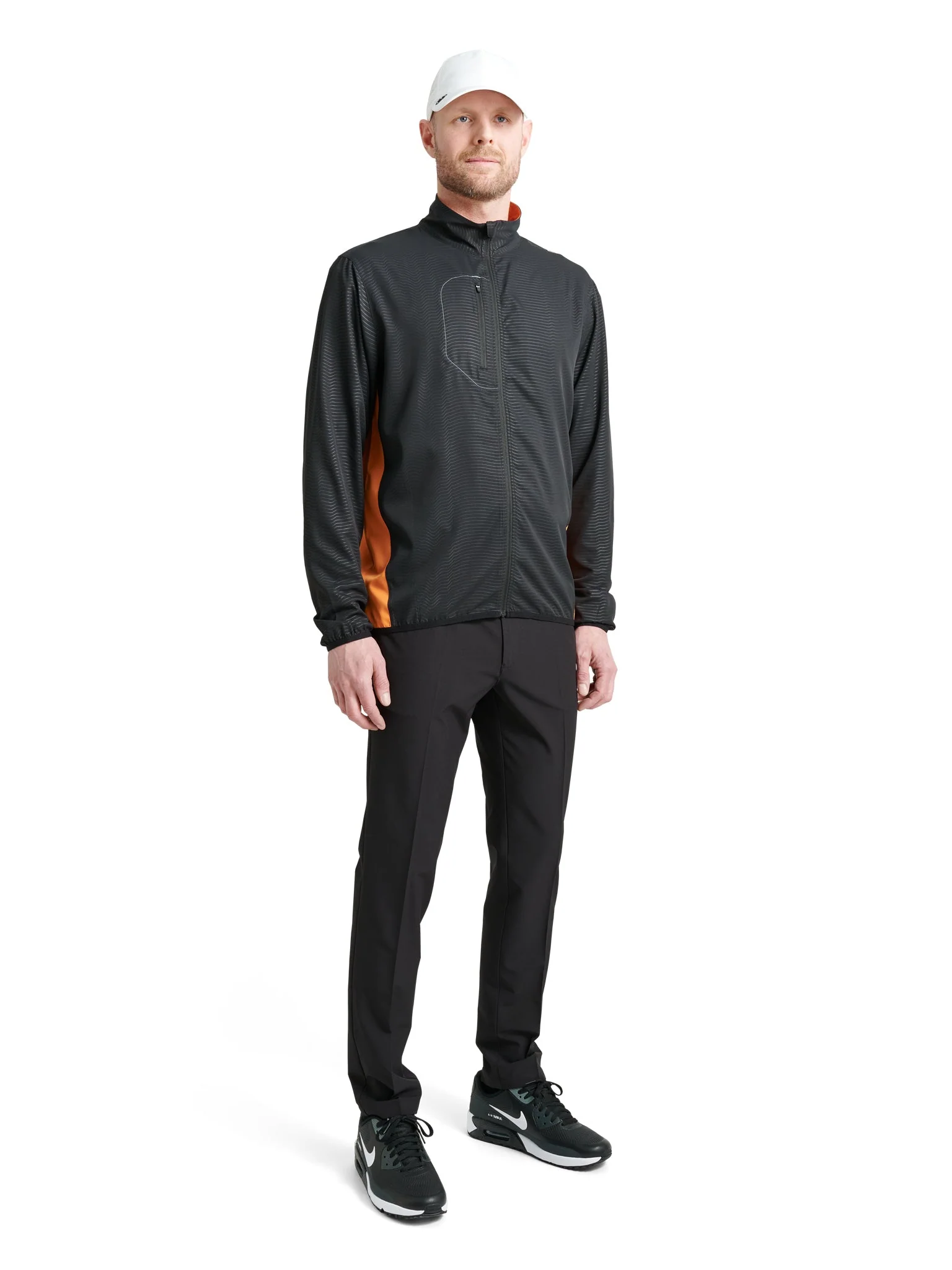 Men Lanark Stretch Wind Jacket (6oz) - Image 27