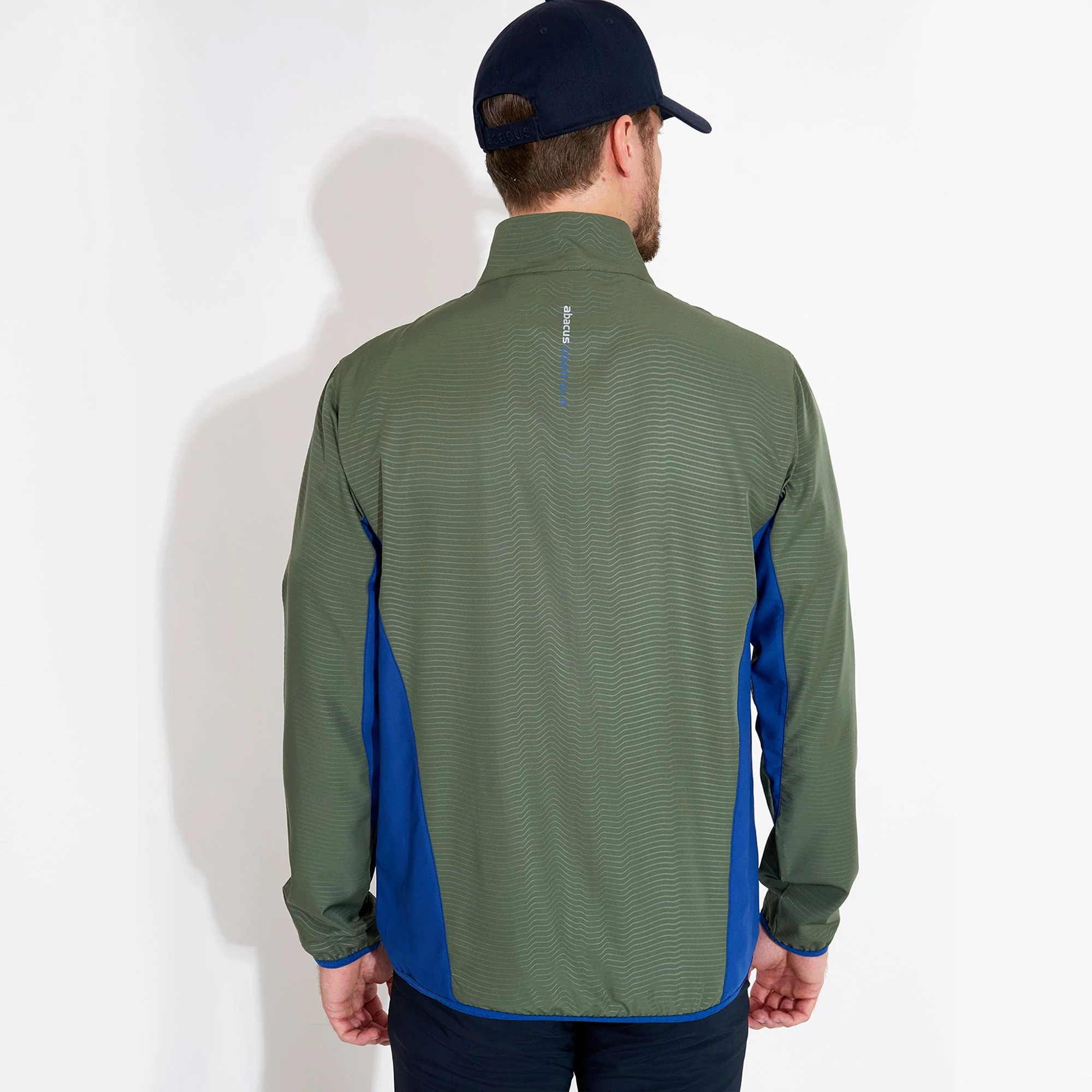 Men Lanark Stretch Wind Jacket (6oz) - Image 4