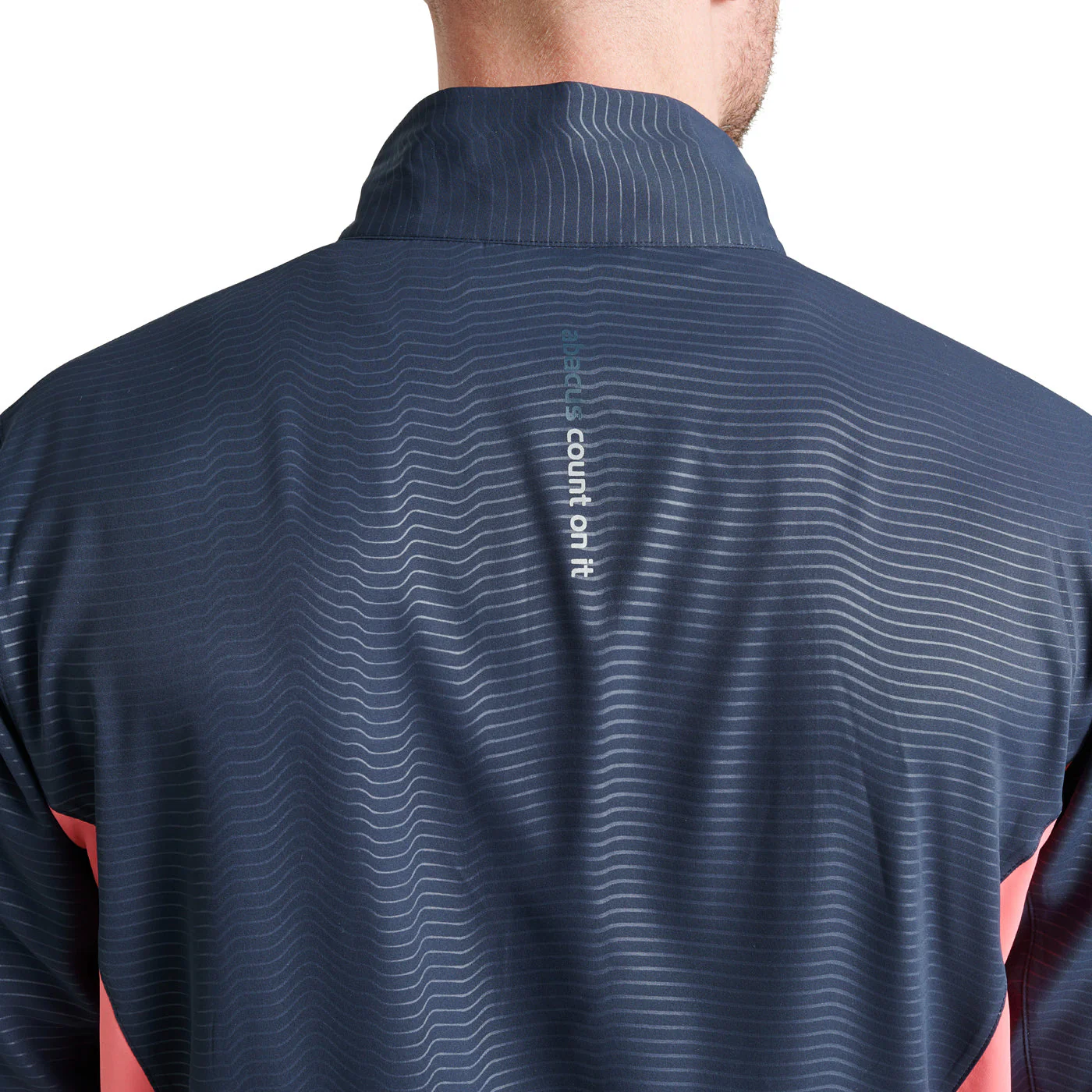 Men Lanark Stretch Wind Jacket (6oz) - Image 9