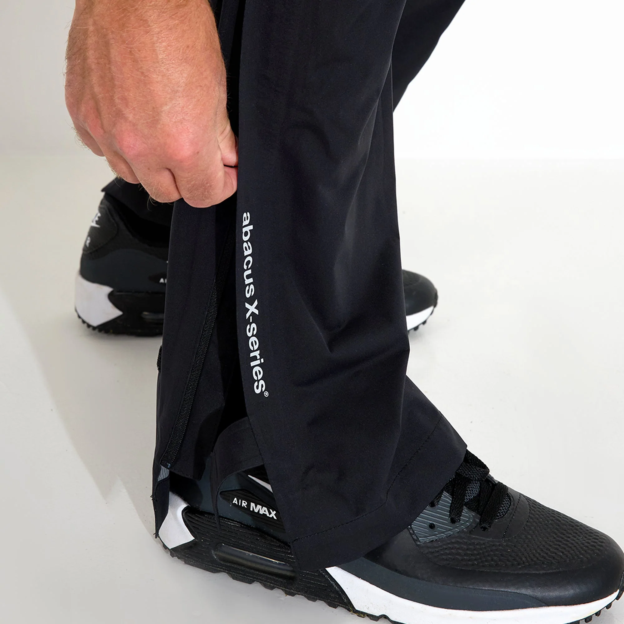 Abacus Men's Pitch Rain Pants - Image 10