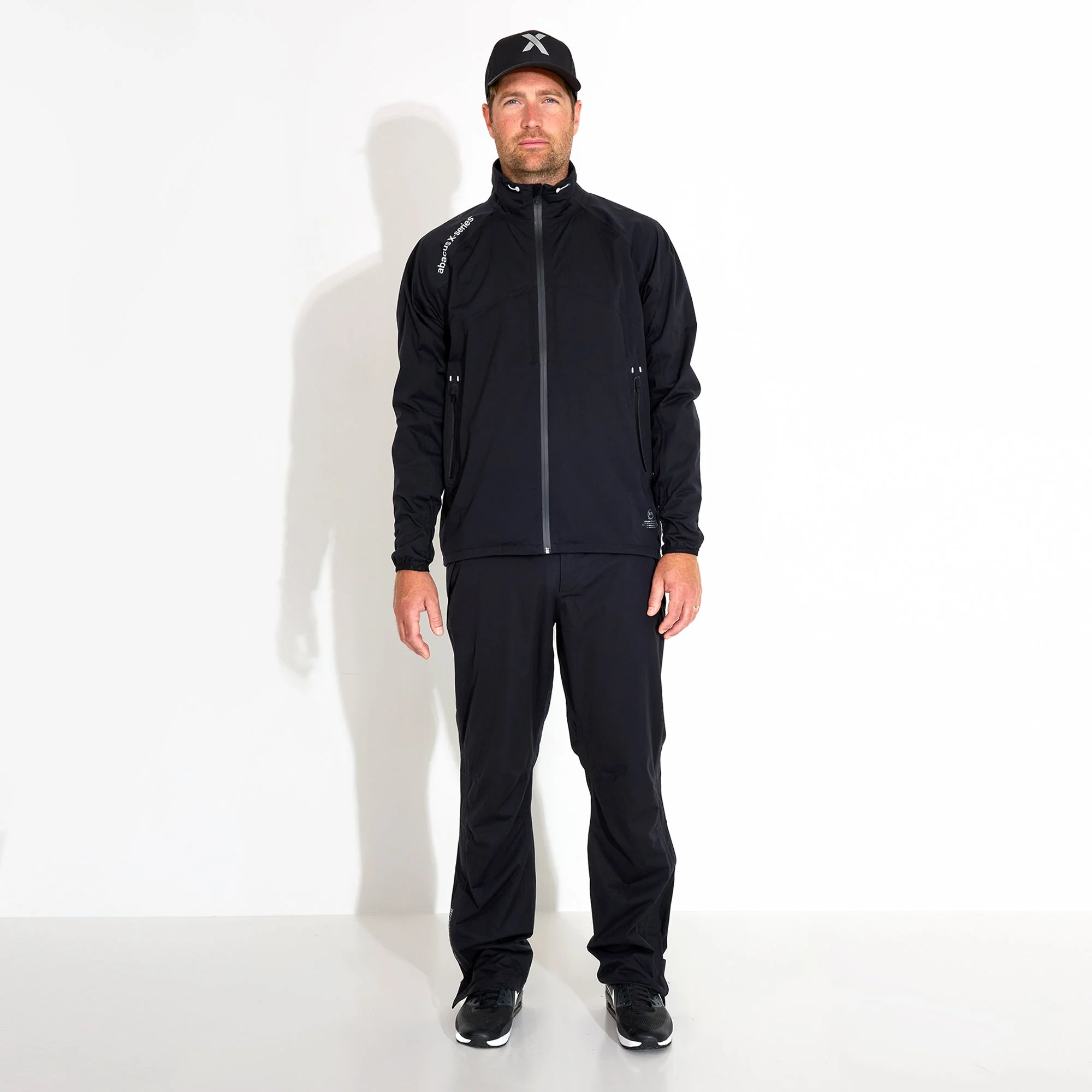 Abacus Men's Pitch Rain Pants - Image 12