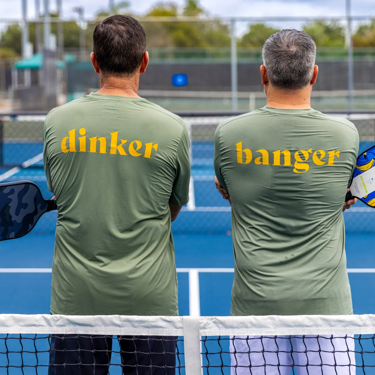 Men's Banger LUX Performance Shirt - Image 2