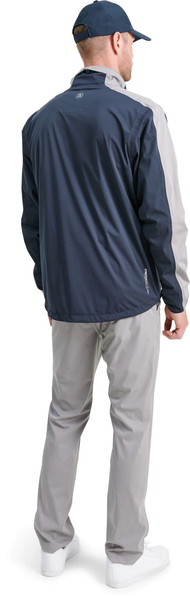 Men's Bounce Rain Jacket - Image 10