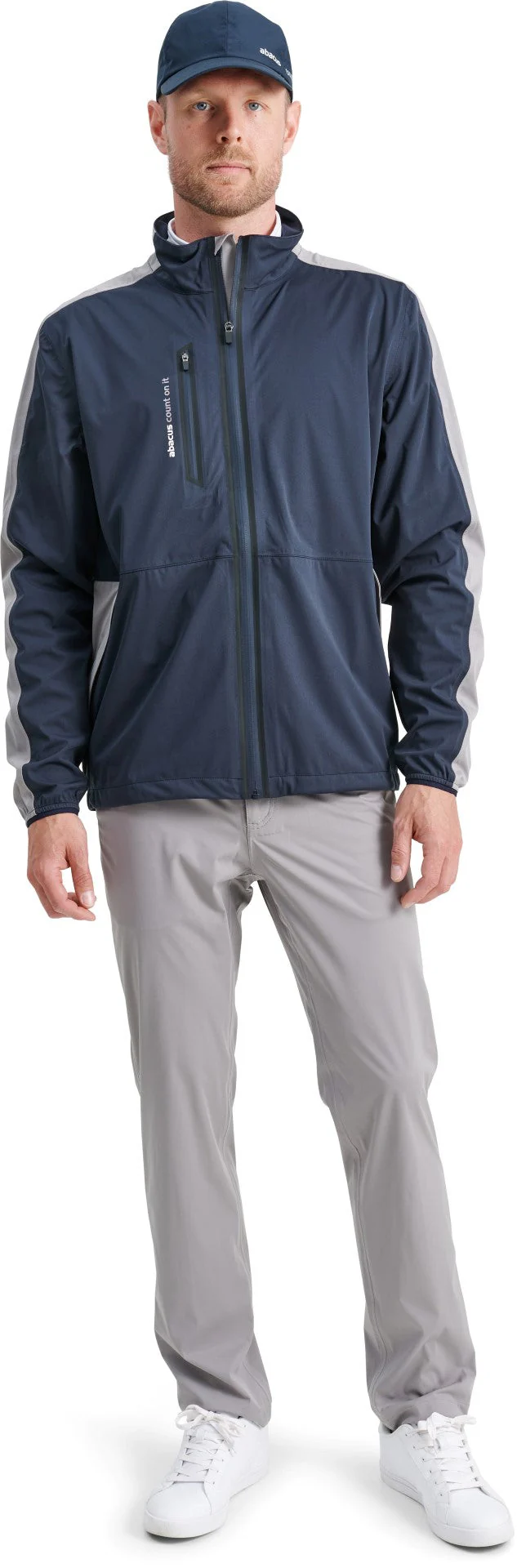 Men's Bounce Rain Jacket - Image 11