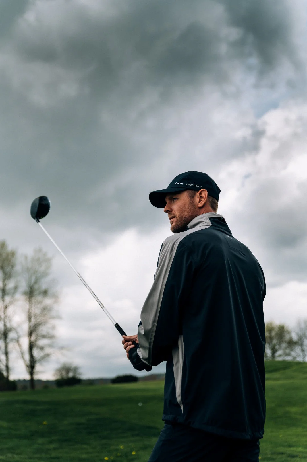 Men's Bounce Rain Jacket - Image 12