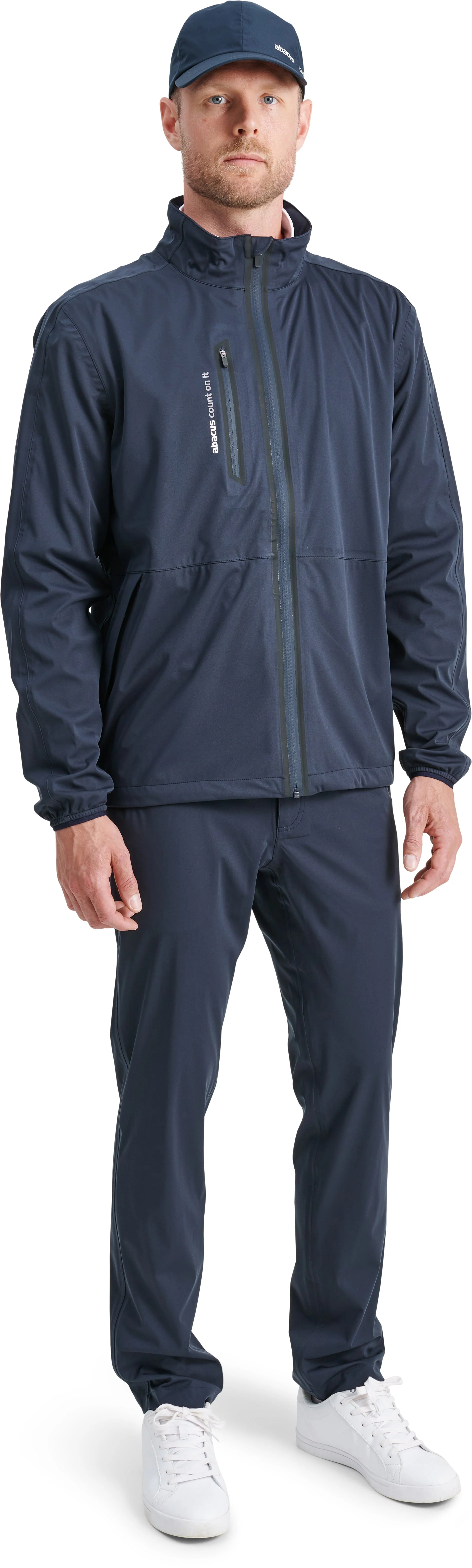 Men's Bounce Rain Jacket - Image 23