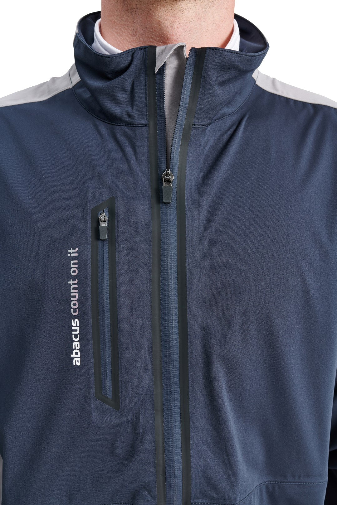 Men's Bounce Rain Jacket - Image 8