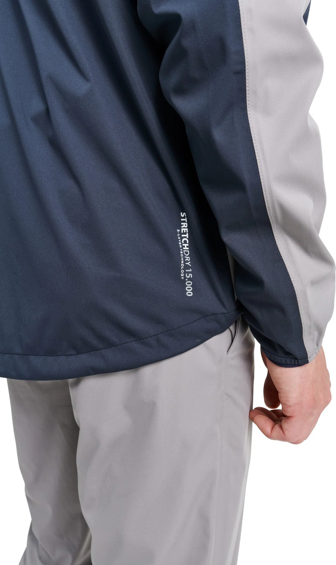 Men's Bounce Rain Jacket - Image 9