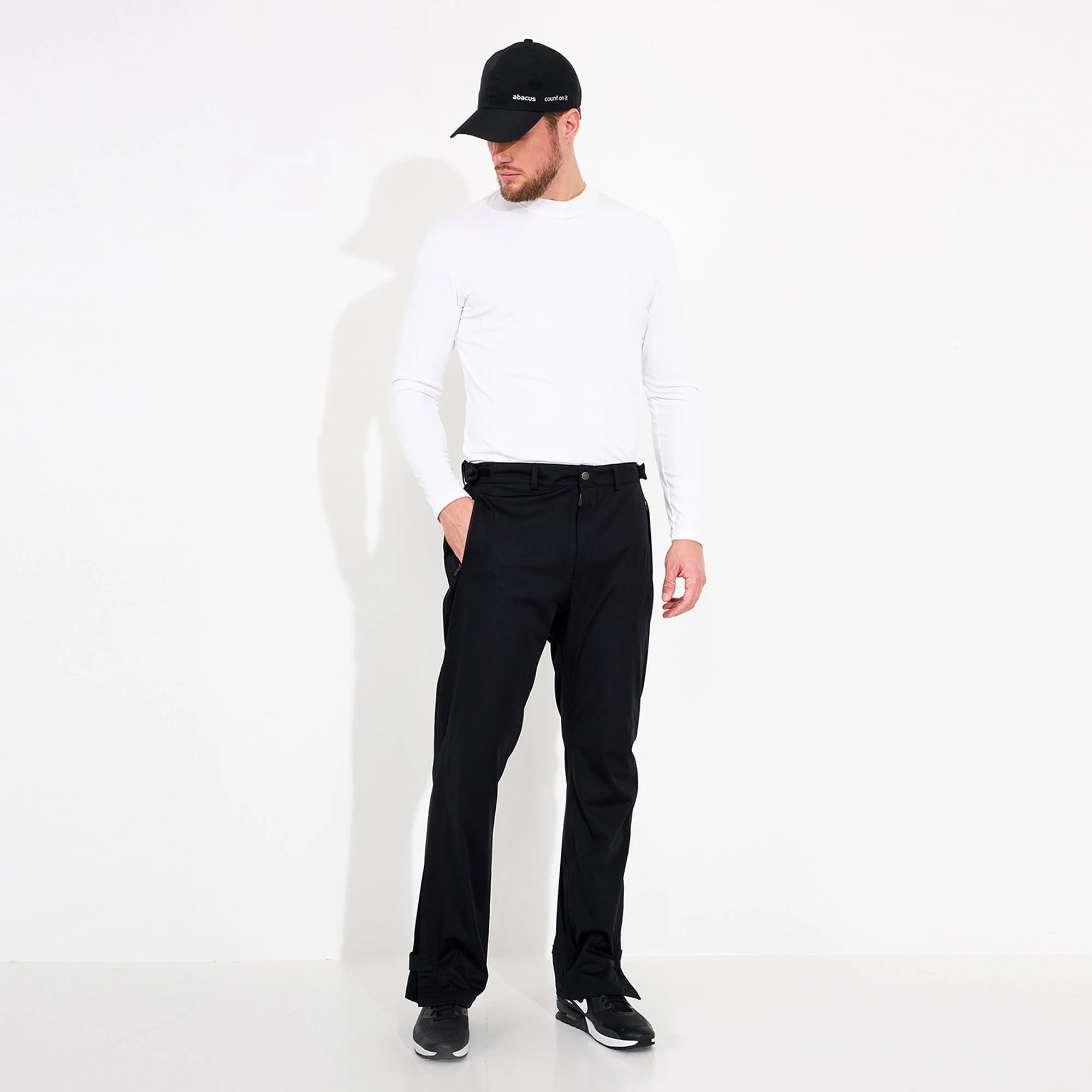 Abacus Men's Bounce Rain Pants - Image 11