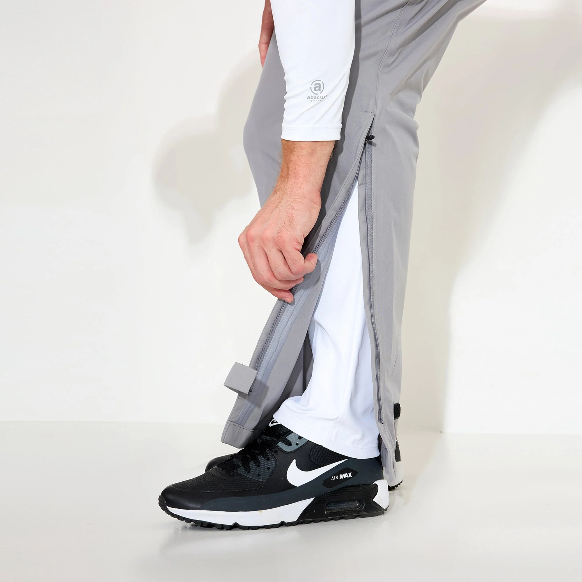 Abacus Men's Bounce Rain Pants - Image 17