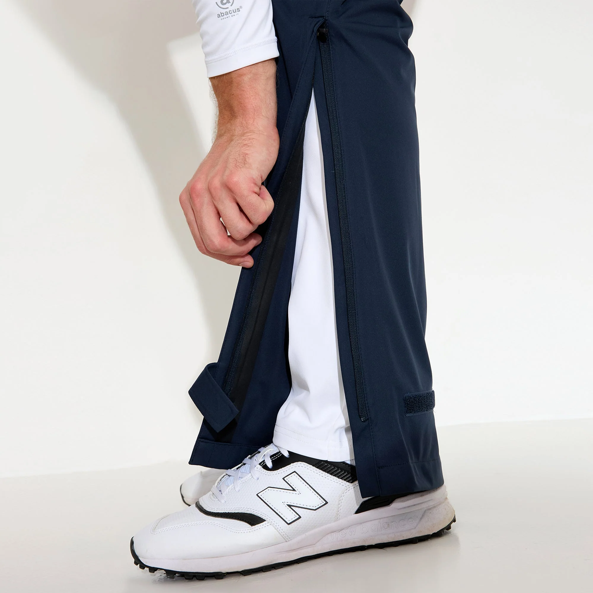 Abacus Men's Bounce Rain Pants - Image 3