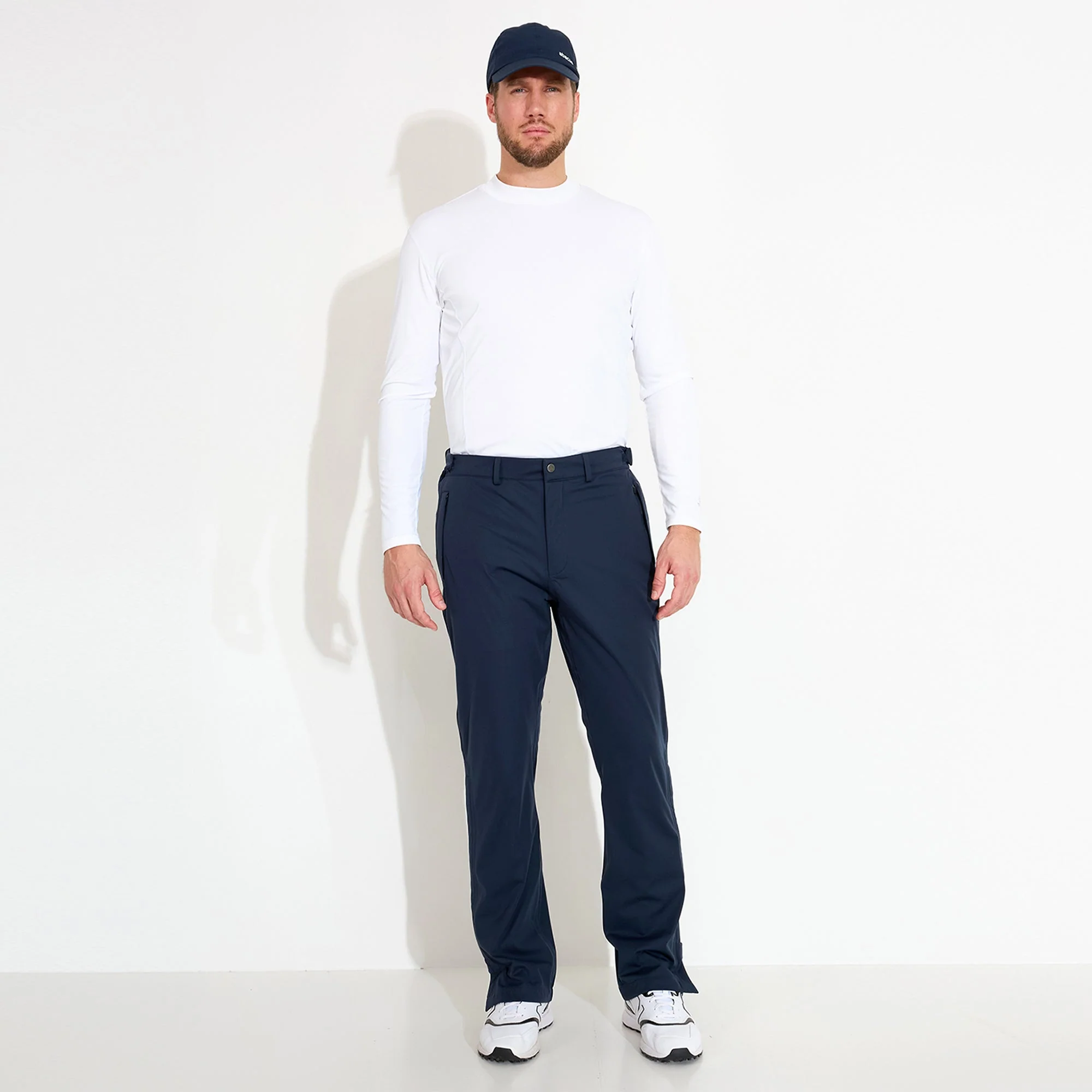 Abacus Men's Bounce Rain Pants - Image 4