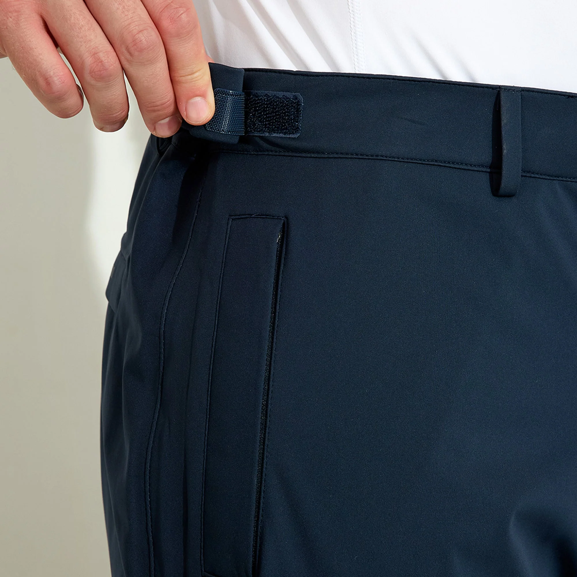 Abacus Men's Bounce Rain Pants - Image 5