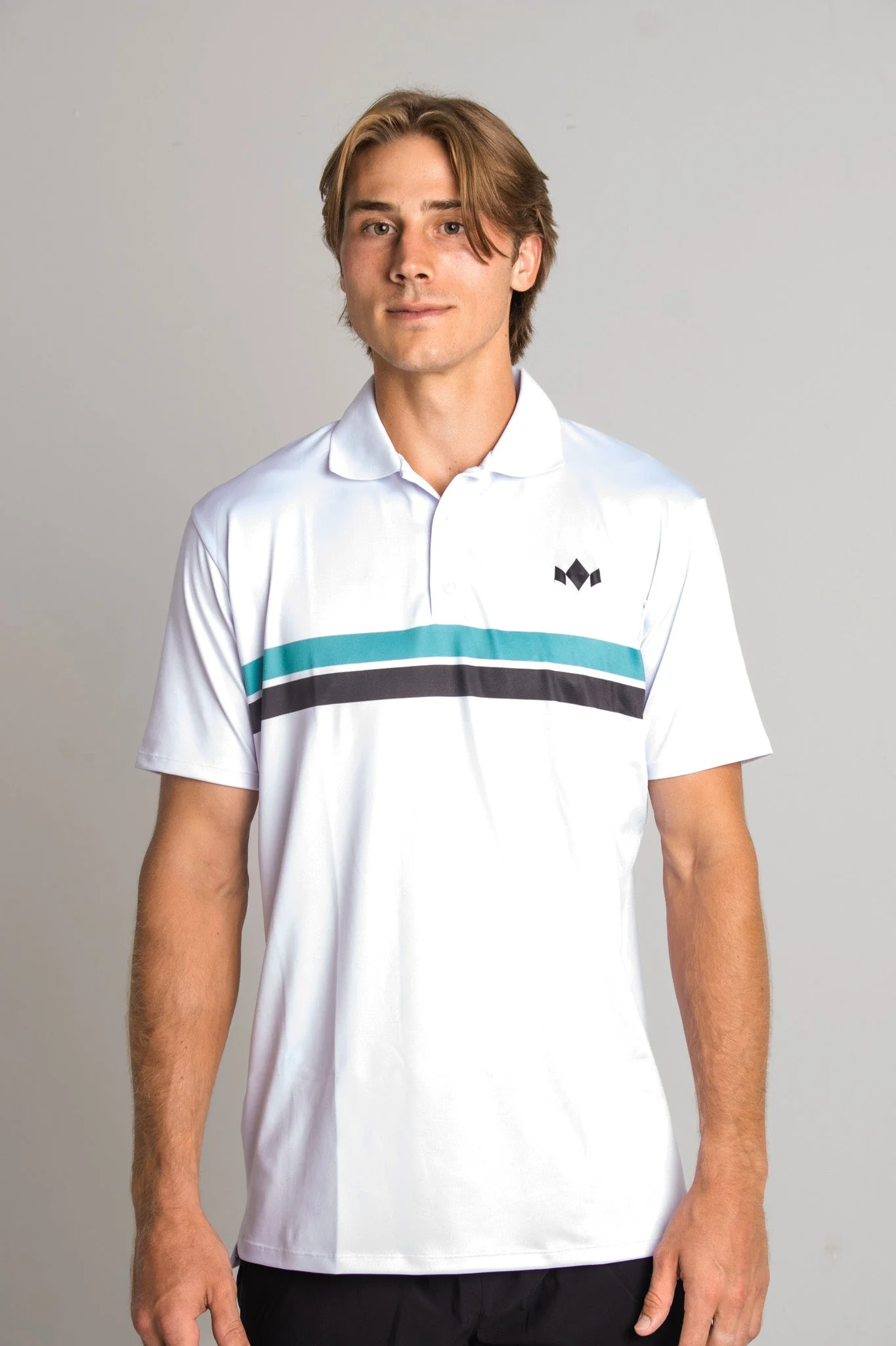 Men's Championship Polo - Image 2