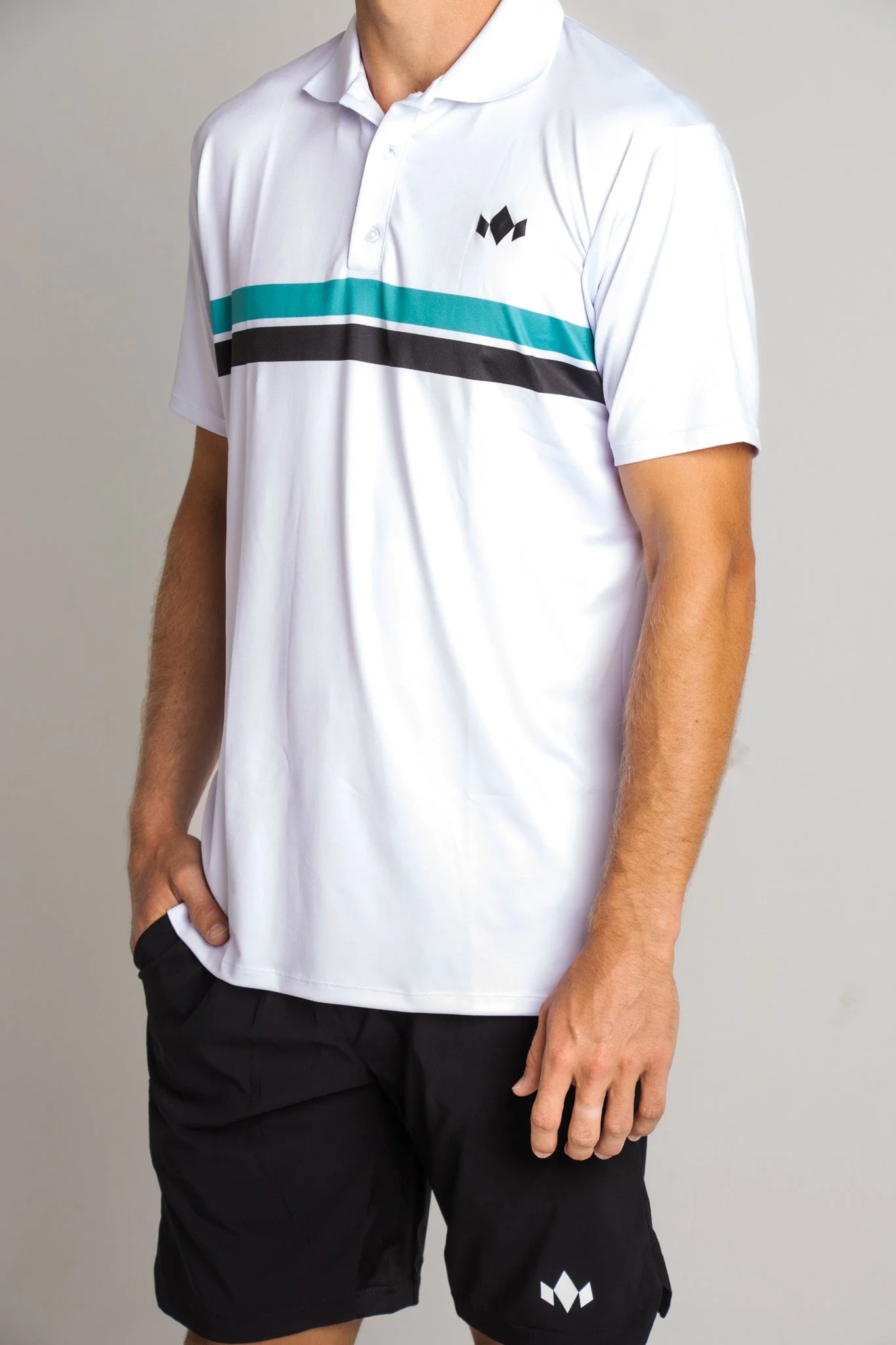 Men's Championship Polo - Image 3