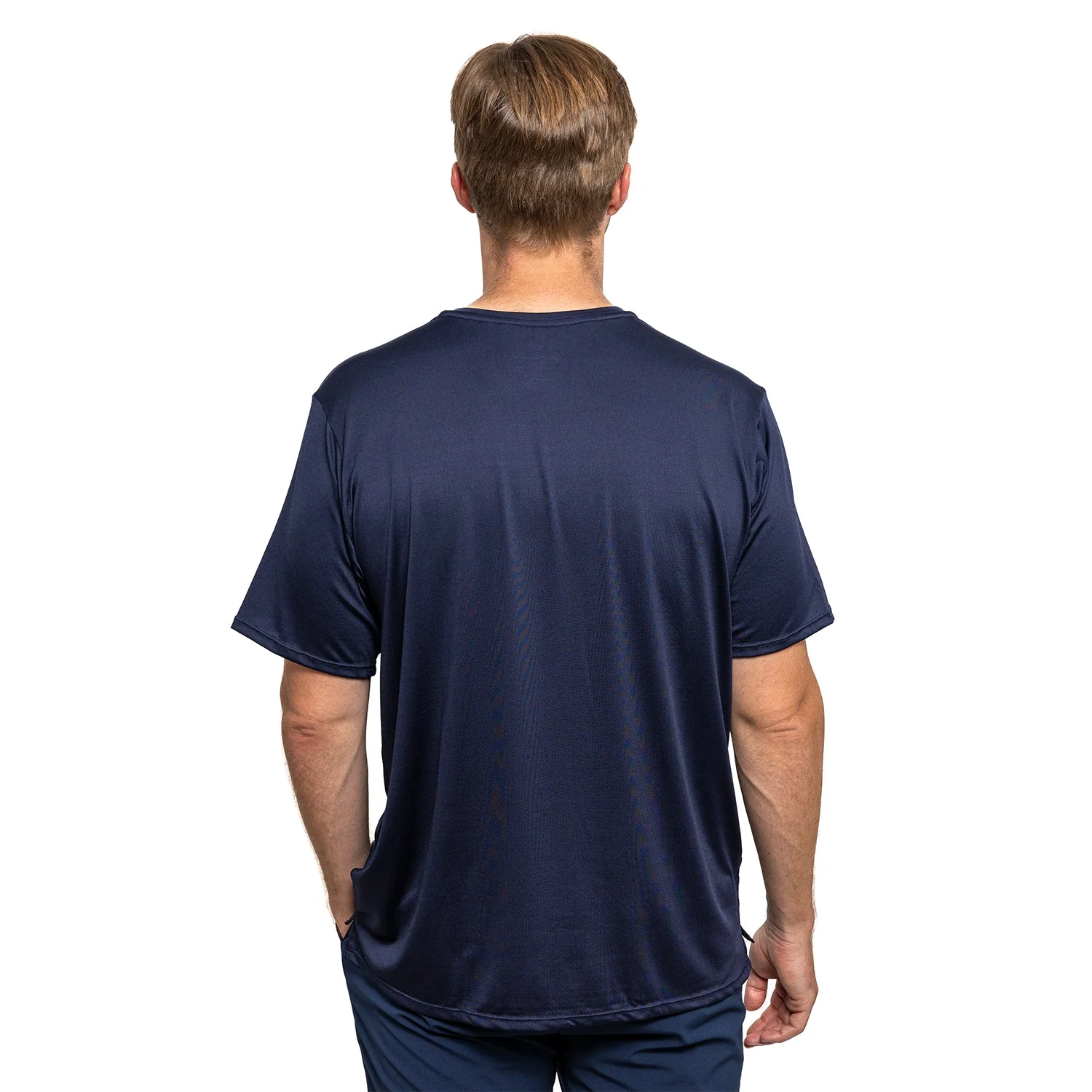 Men's Essential Crew Neck - Image 11