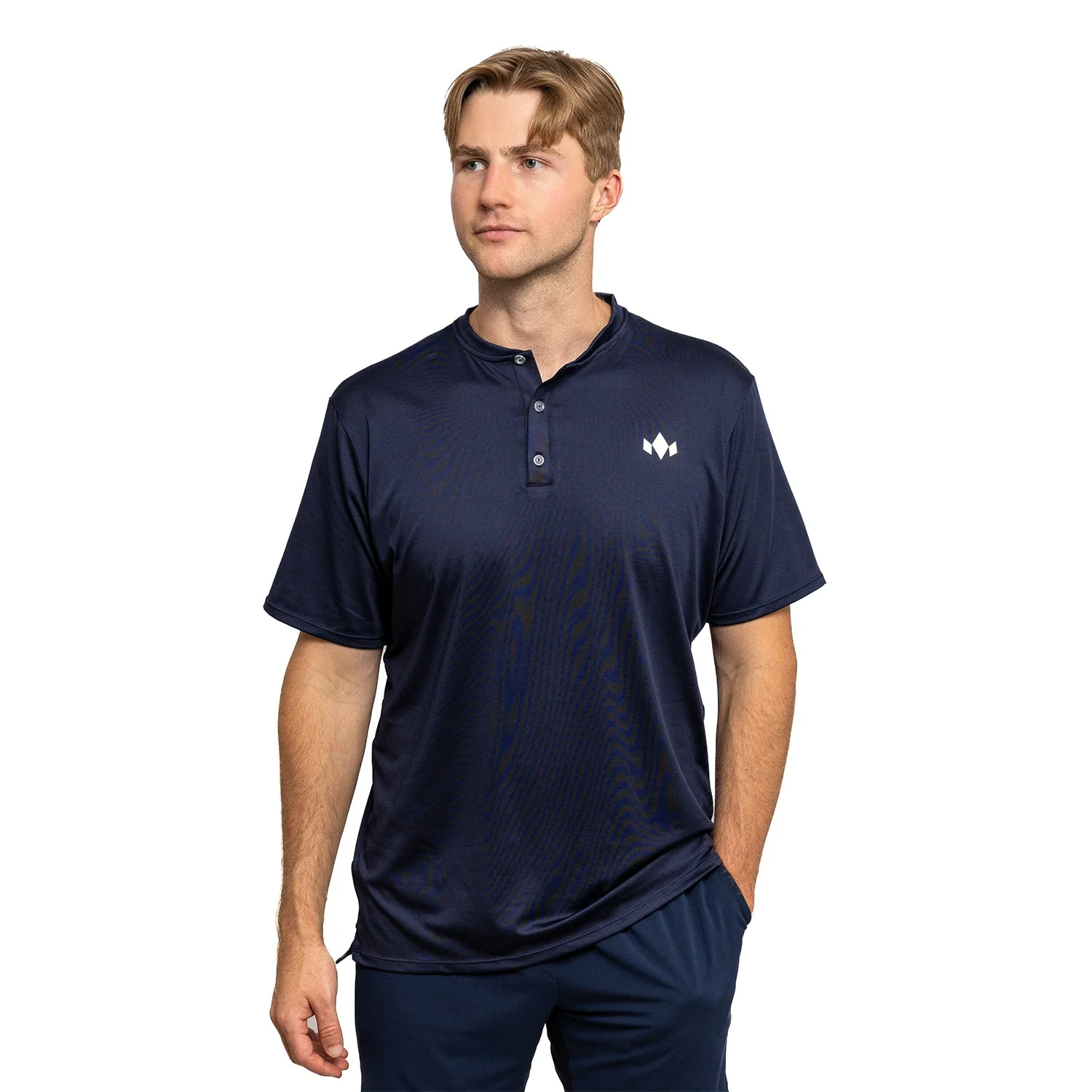 Men's Essential Henley - Image 5