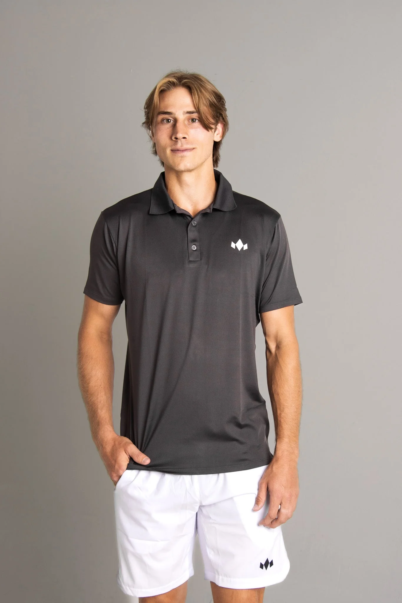 Men's Essential Polo - Image 3