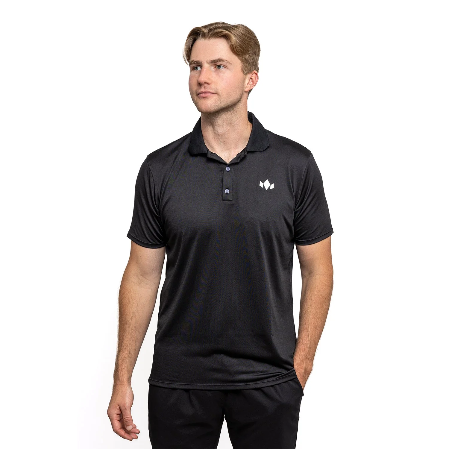 Men's Essential Polo - Image 4
