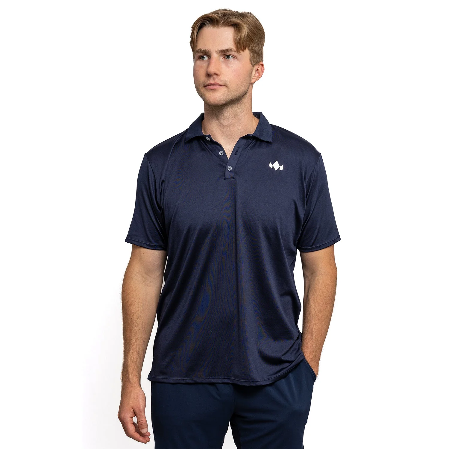 Men's Essential Polo - Image 5