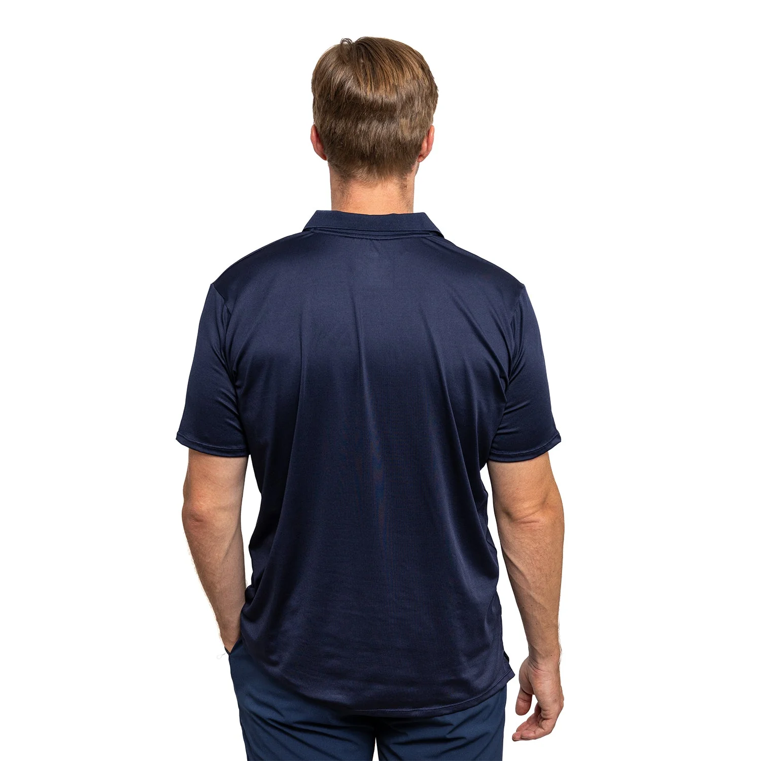Men's Essential Polo - Image 7