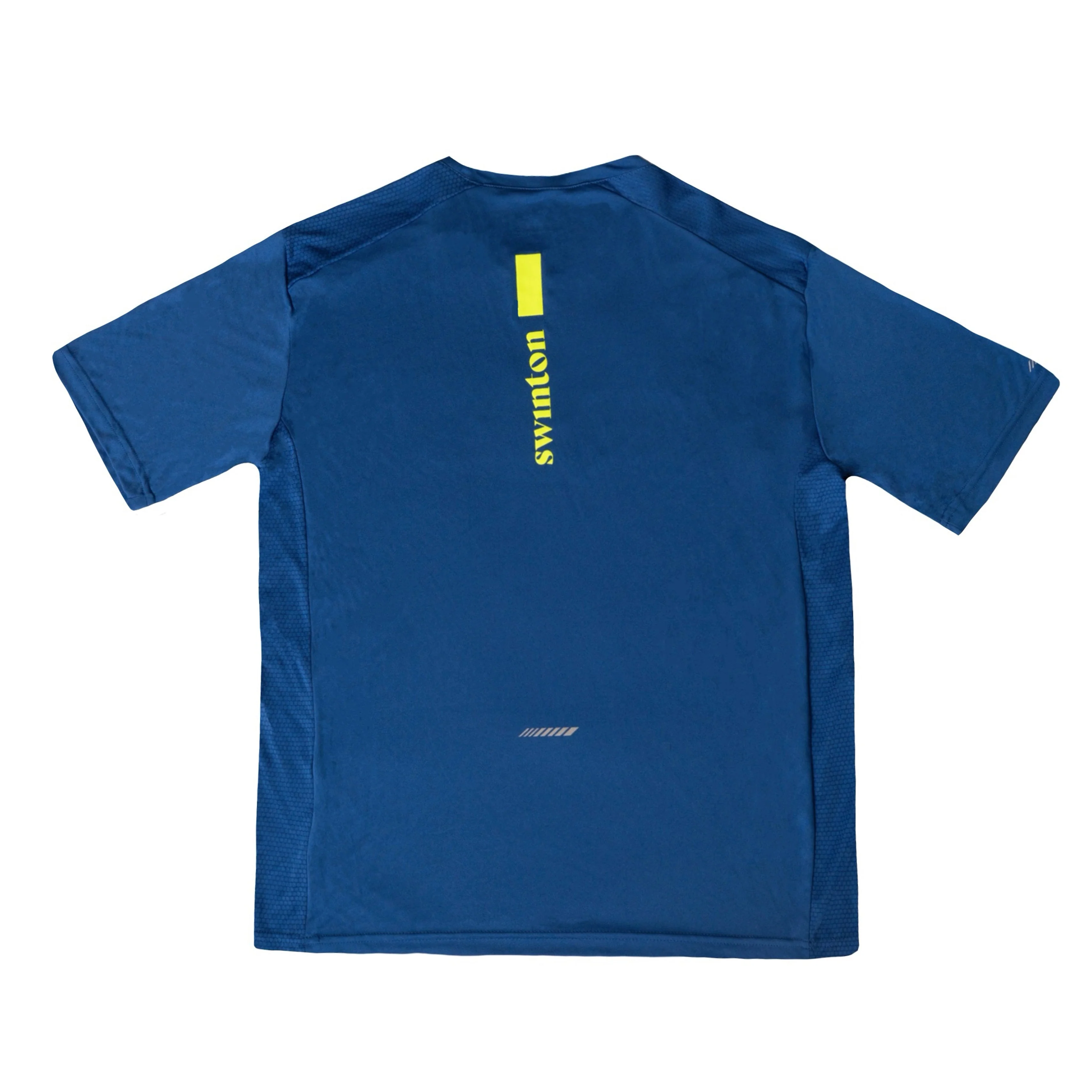 Men's Kitchen's Closed Performance Shirt Royal Blue - Image 4