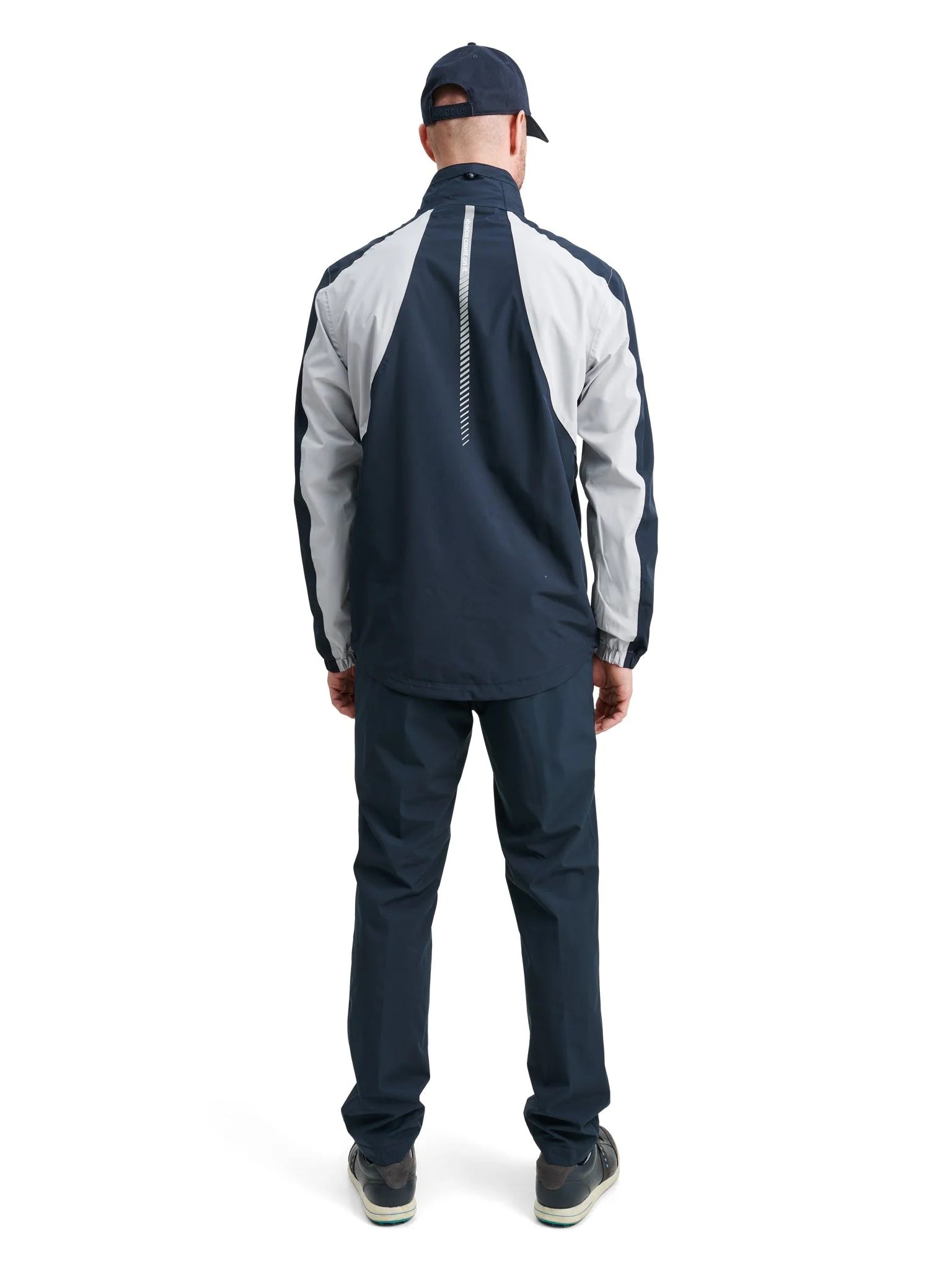 Men's Links Stretch Rain Jacket - Image 11