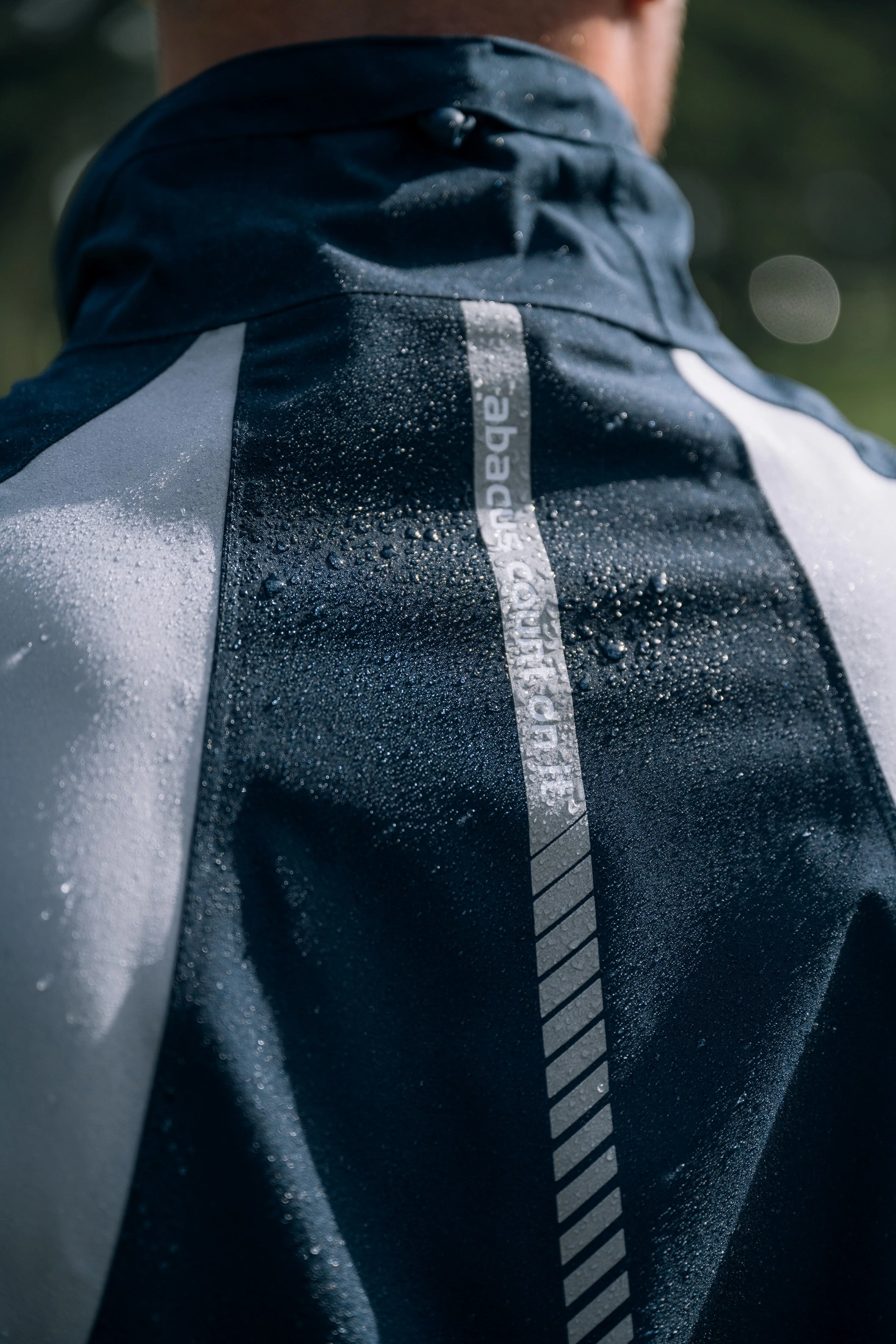 Men's Links Stretch Rain Jacket - Image 17