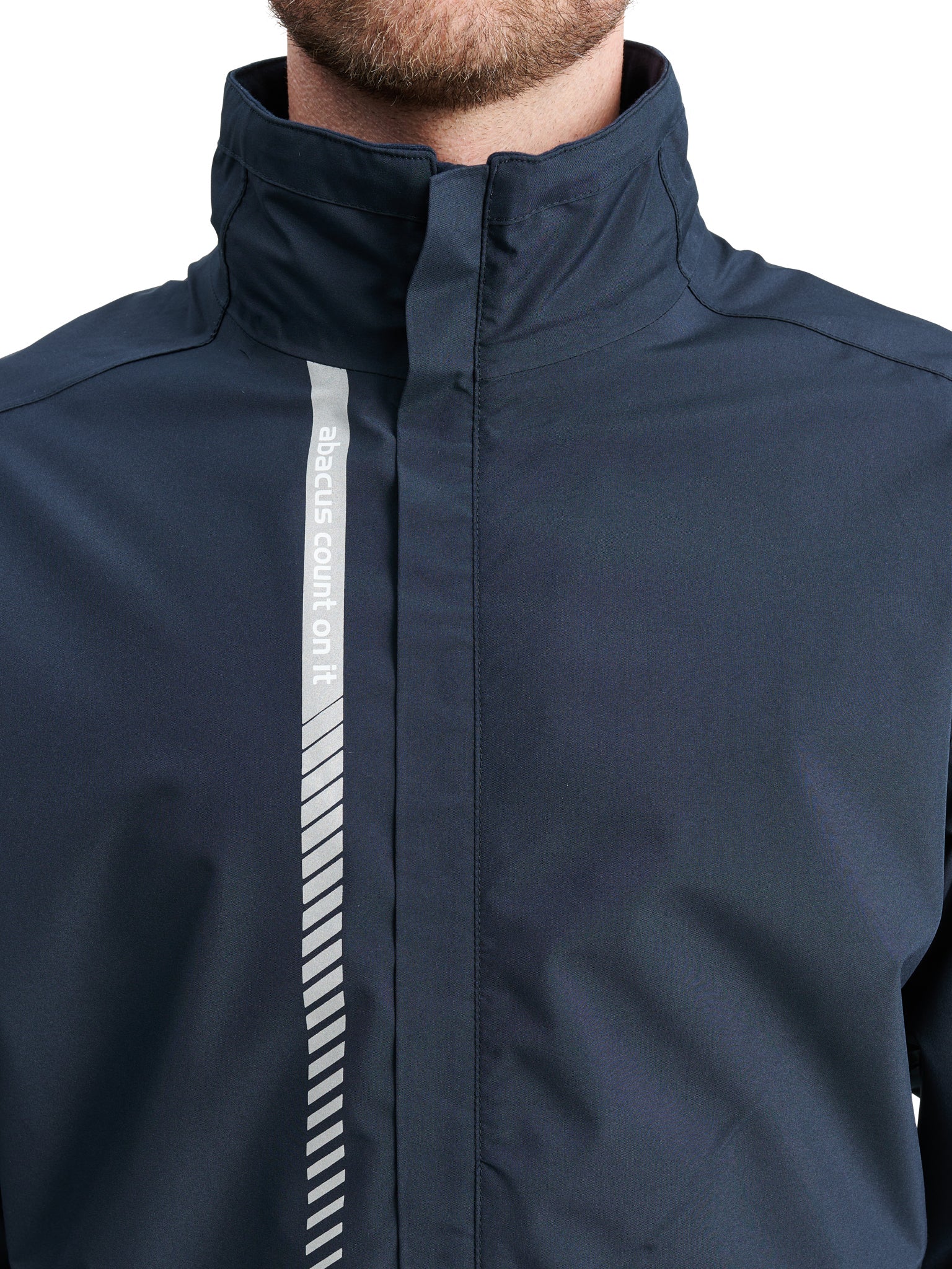 Men's Links Stretch Rain Jacket - Image 21