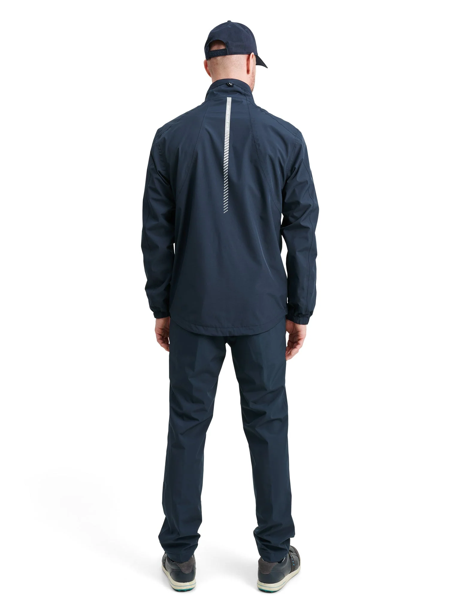 Men's Links Stretch Rain Jacket - Image 23