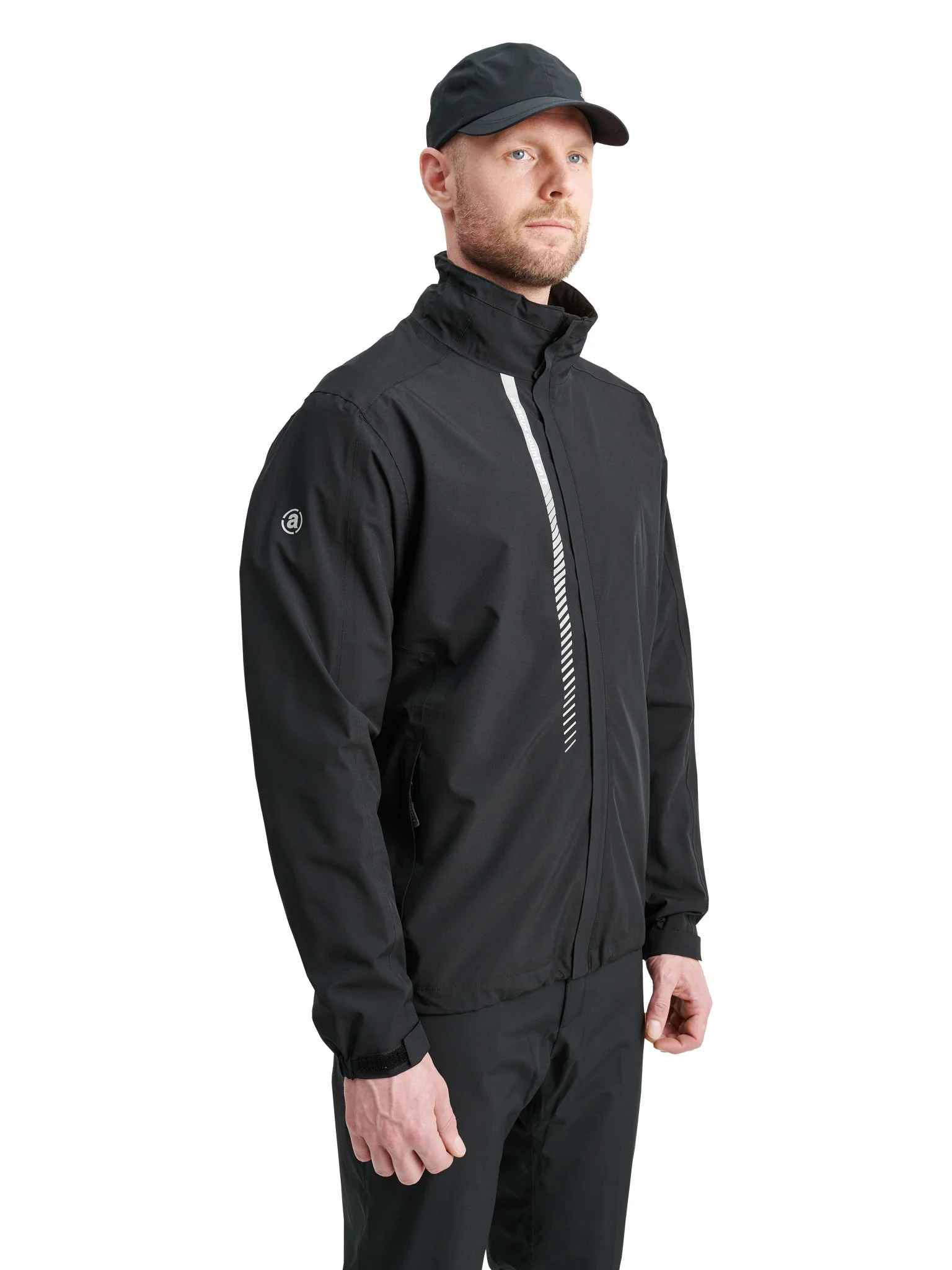 Men's Links Stretch Rain Jacket - Image 25