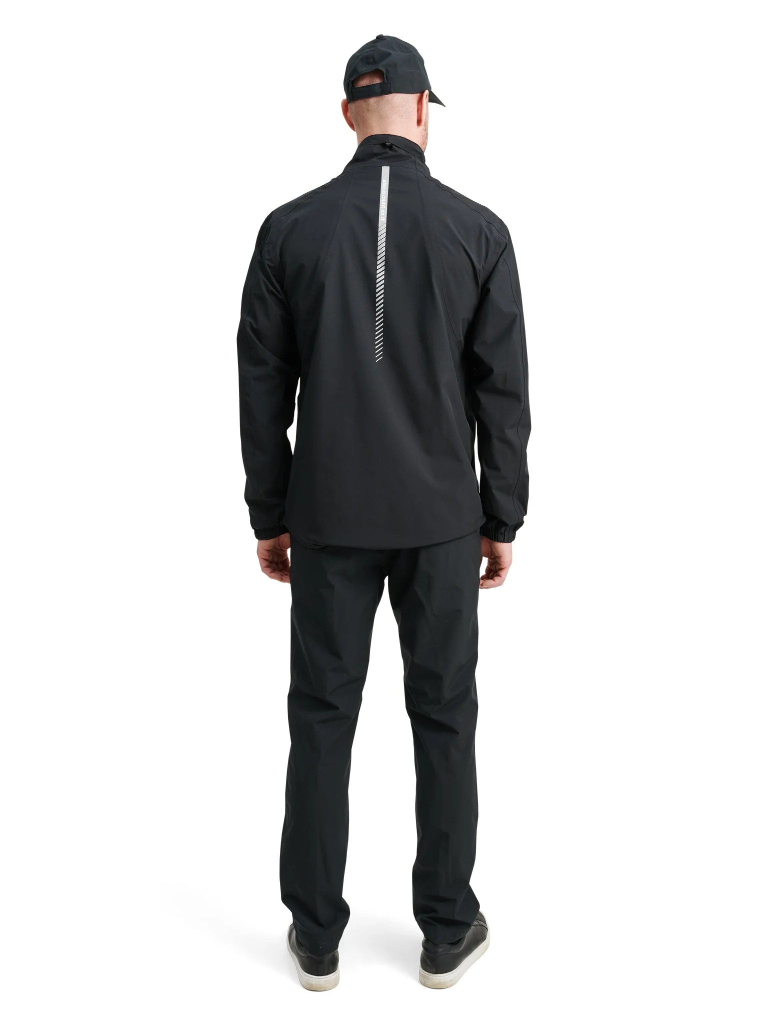Men's Links Stretch Rain Jacket - Image 27