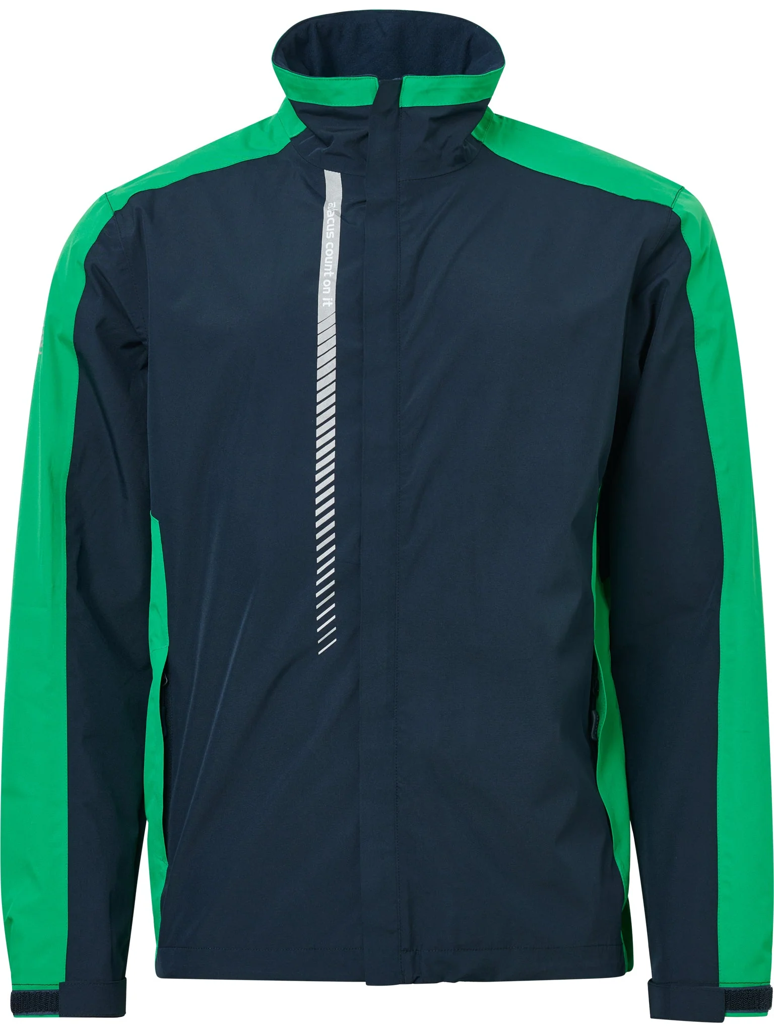 Men's Links Stretch Rain Jacket - Image 35