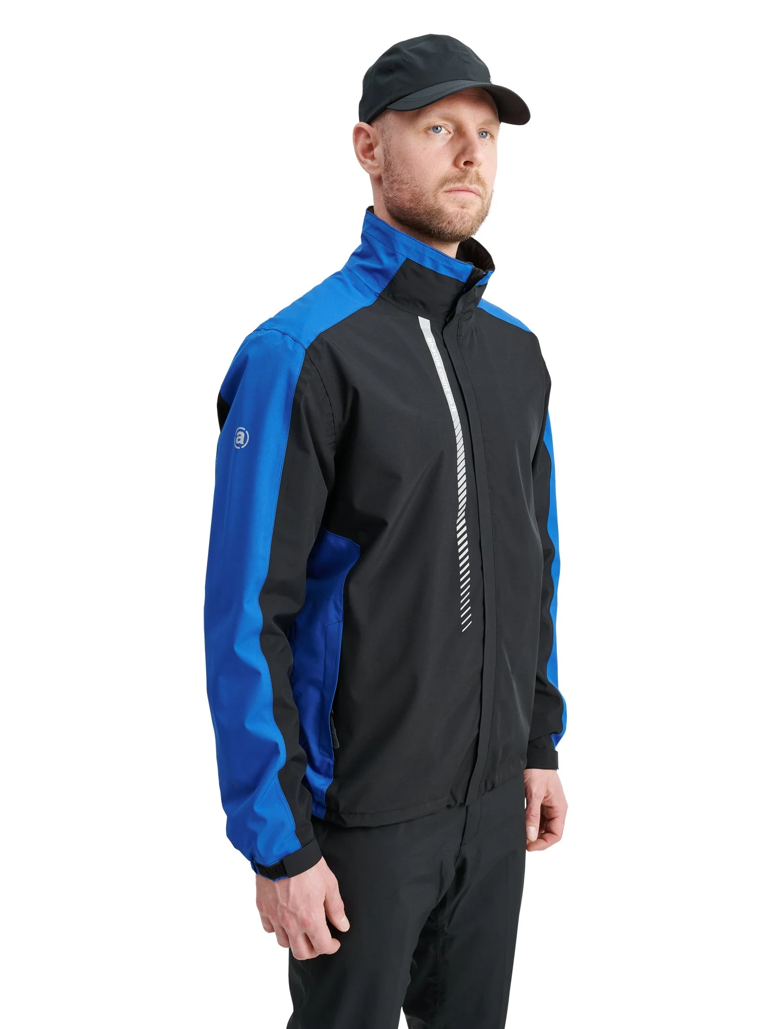 Men's Links Stretch Rain Jacket - Image 37