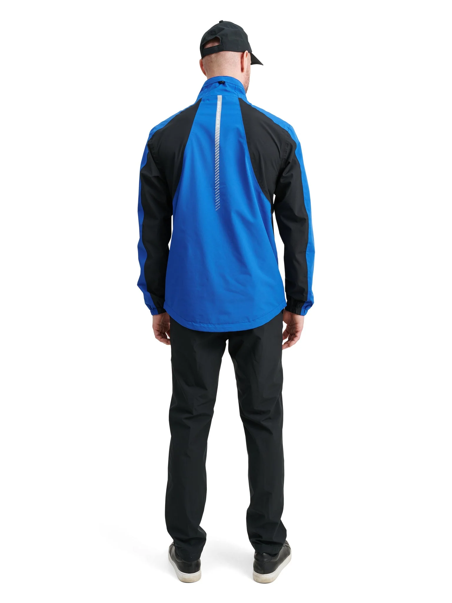 Men's Links Stretch Rain Jacket - Image 38