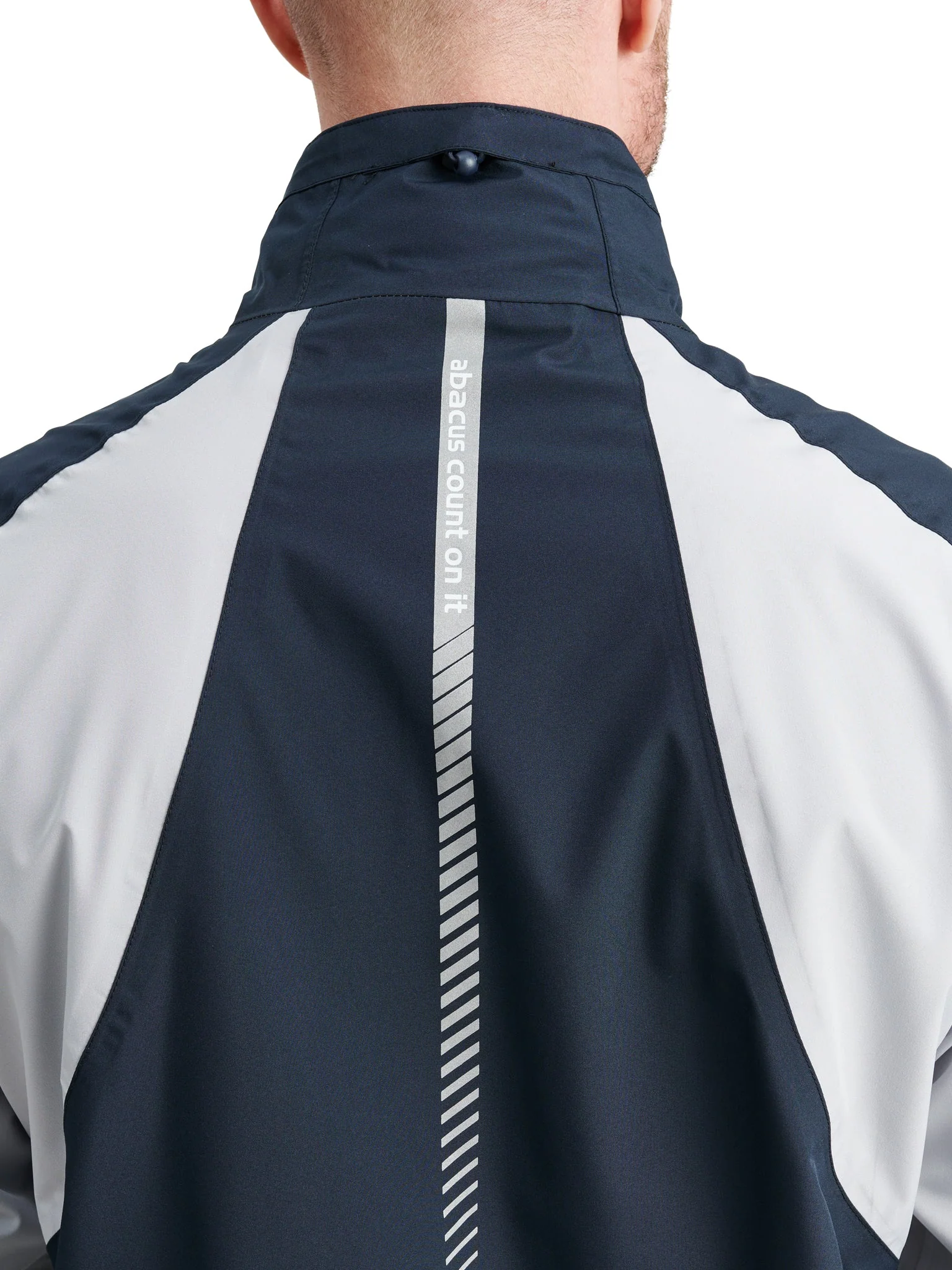 Men's Links Stretch Rain Jacket - Image 9