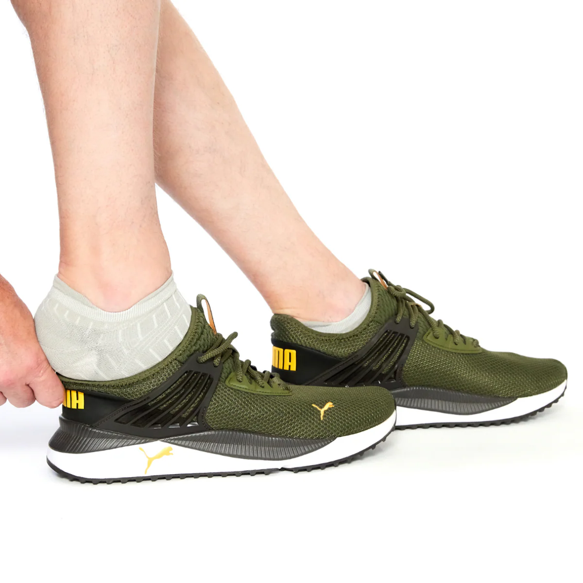 Mens No Show Socks - Image 7
