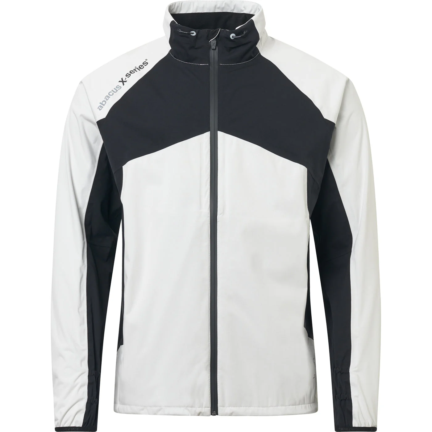 Abacus Mens Pitch 37.5 rainjacket 600-black XXXL - Image 10