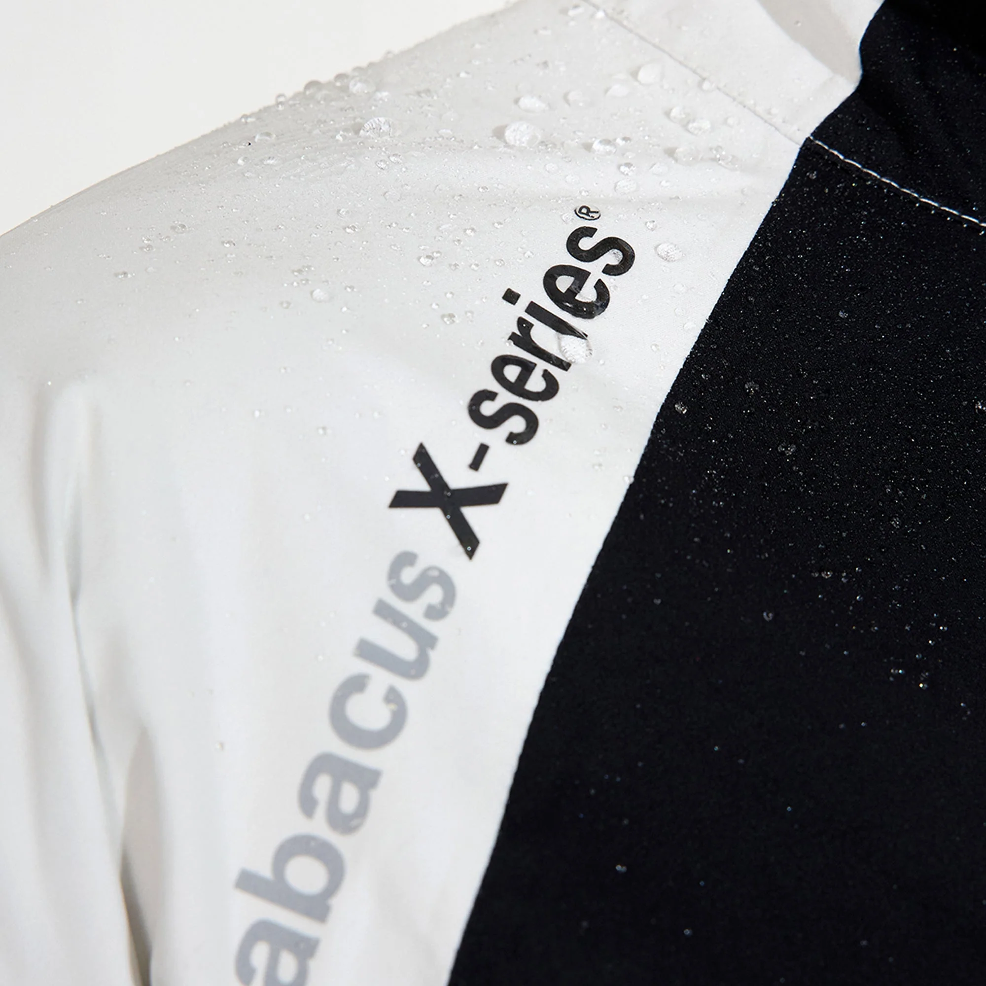 Abacus Mens Pitch 37.5 rainjacket 600-black XXXL - Image 14