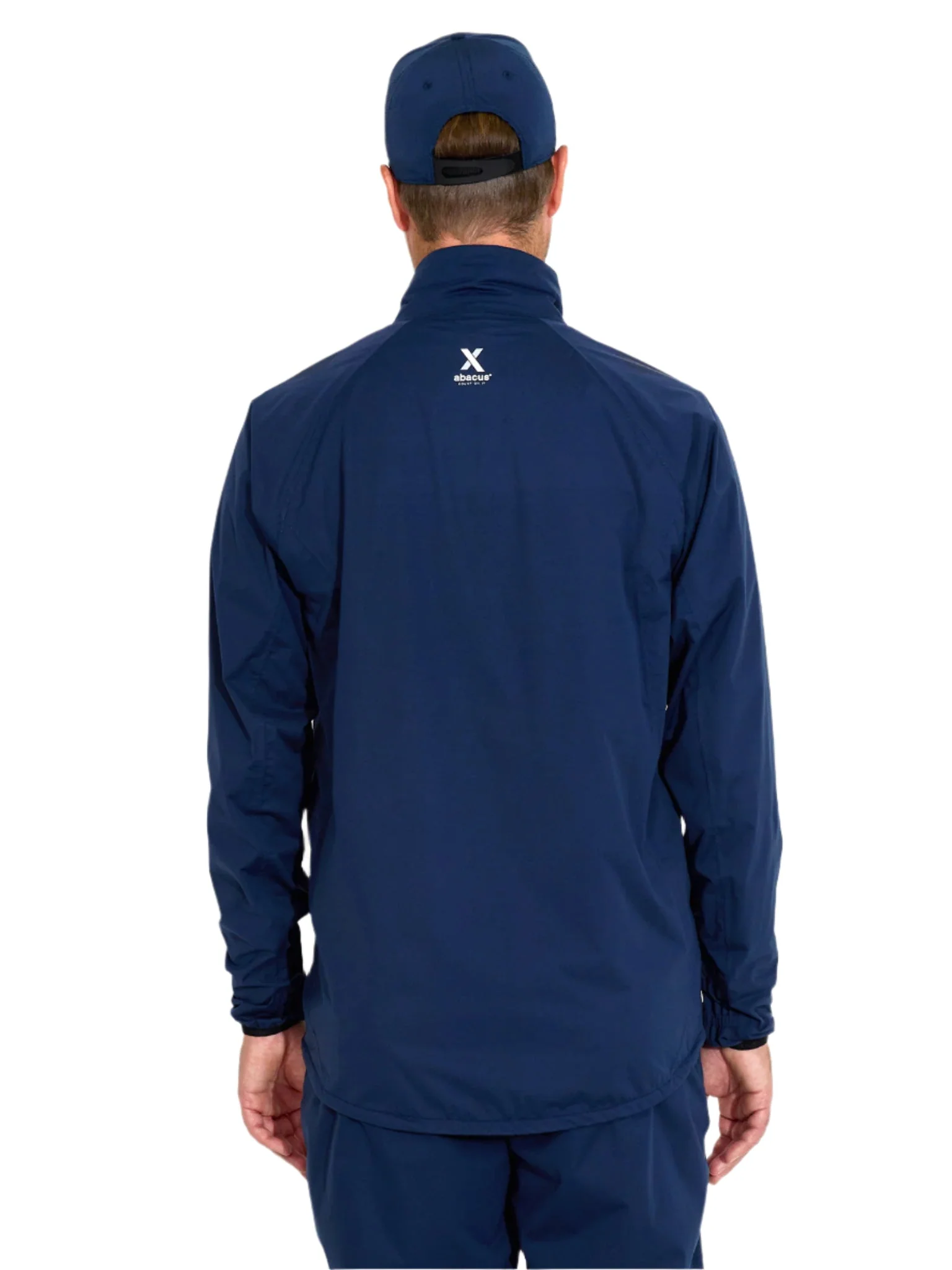 Abacus Mens Pitch 37.5 rainjacket 600-black XXXL - Image 22