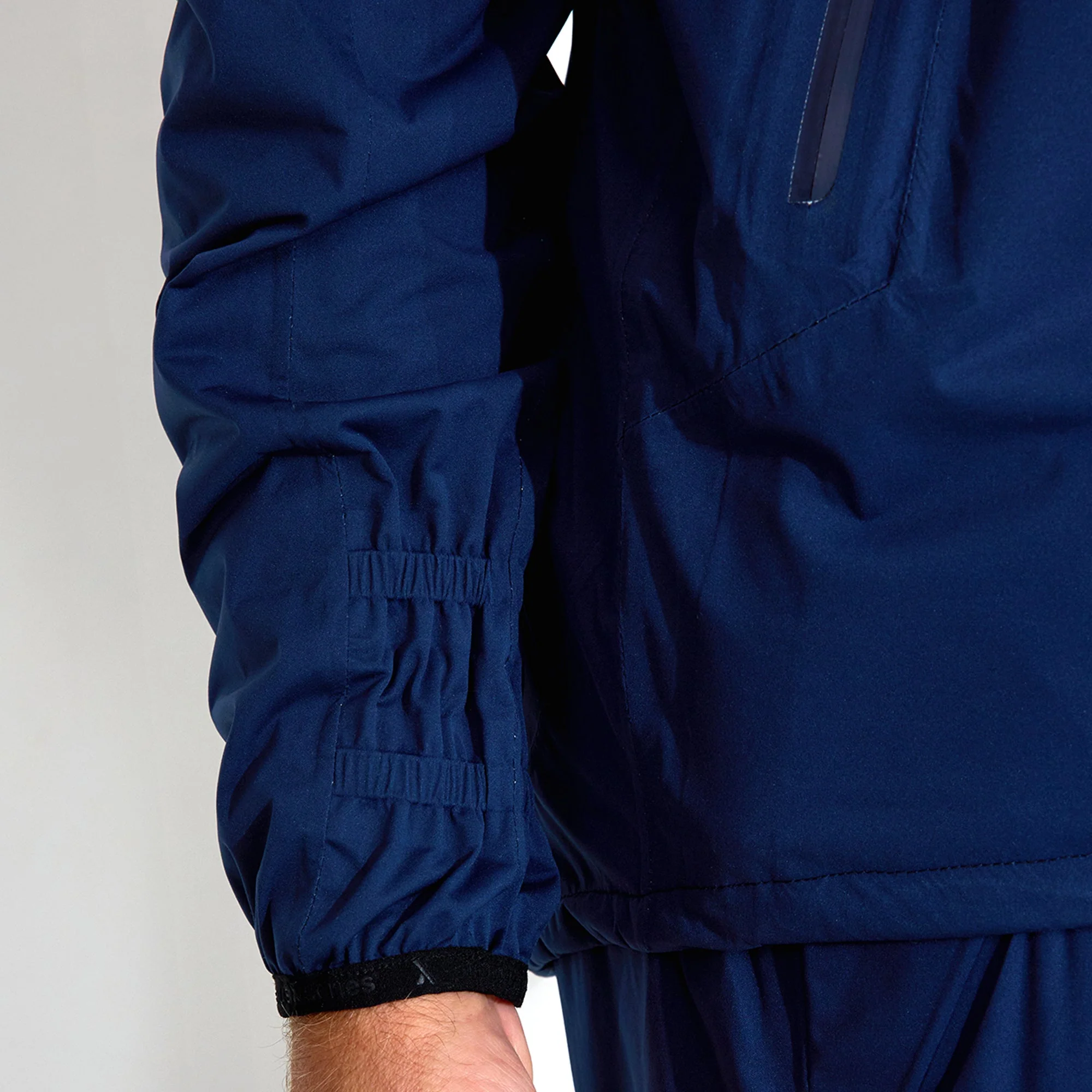Abacus Mens Pitch 37.5 rainjacket 600-black XXXL - Image 24