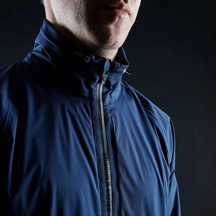 Abacus Mens Pitch 37.5 rainjacket 600-black XXXL - Image 27