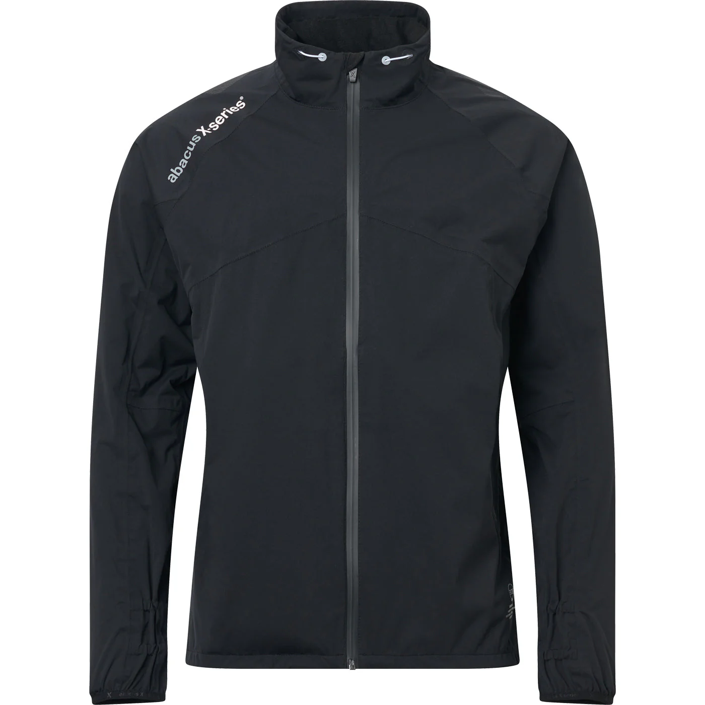 Abacus Mens Pitch 37.5 rainjacket 600-black XXXL - Image 35