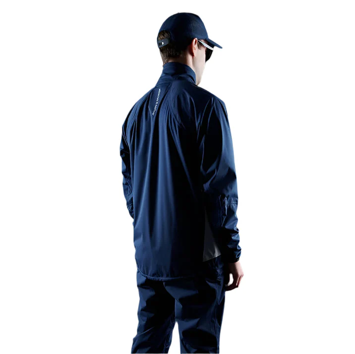 Abacus Mens Pitch 37.5 rainjacket 600-black XXXL - Image 37