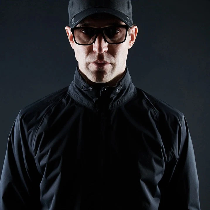 Abacus Mens Pitch 37.5 rainjacket 600-black XXXL - Image 42
